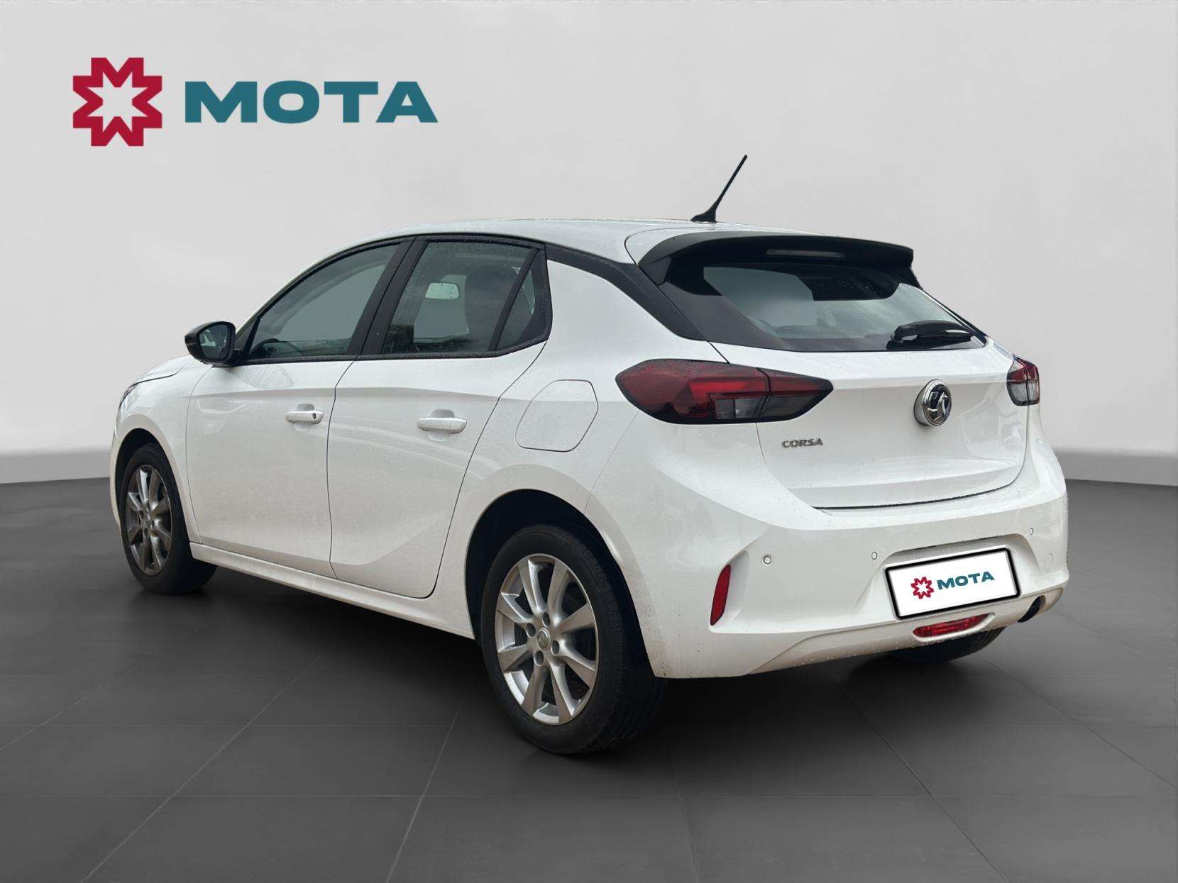 2021 VAUXHALL CORSA 2021 VAUXHALL CORSA