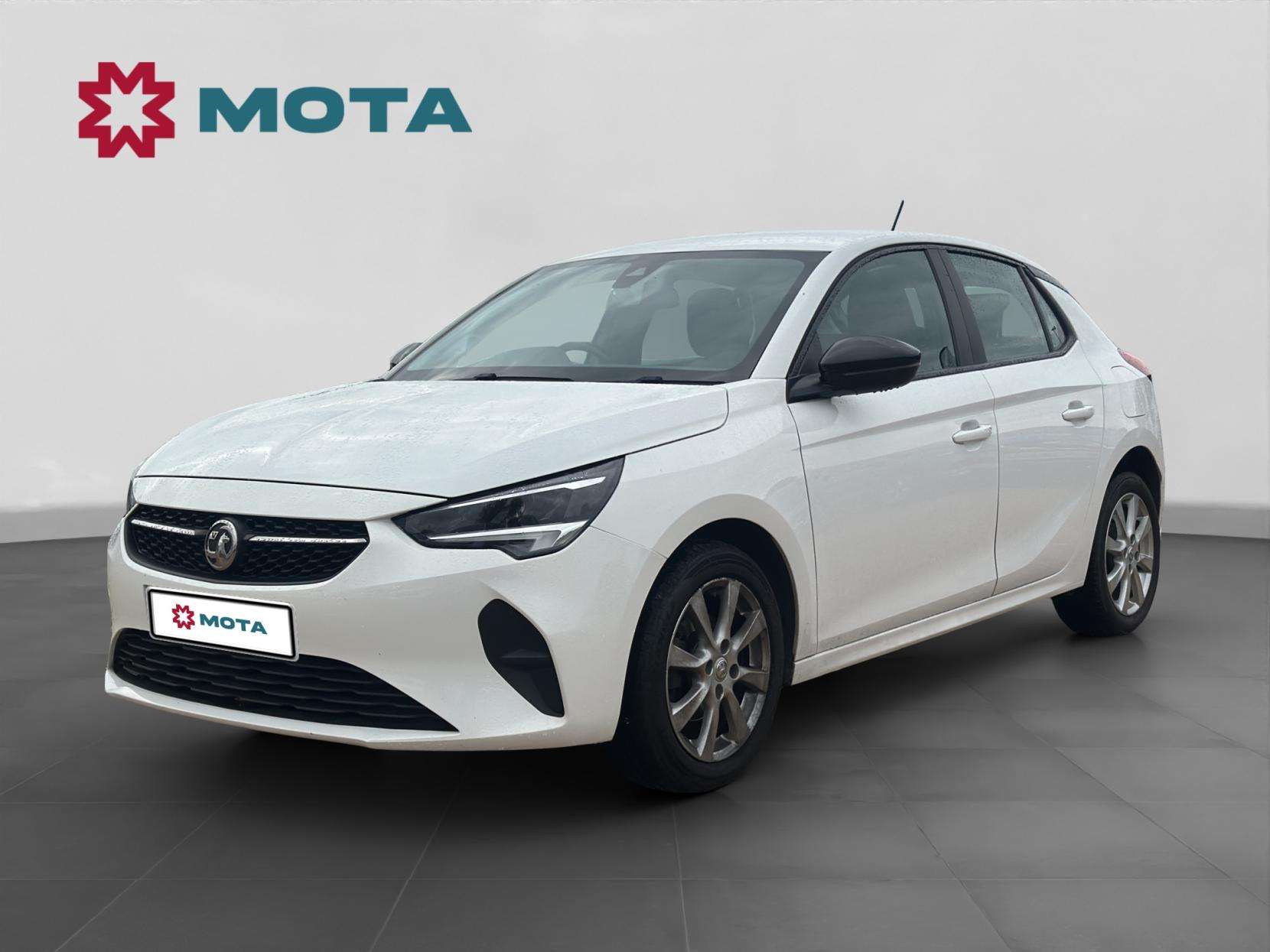 2021 VAUXHALL CORSA 2021 VAUXHALL CORSA