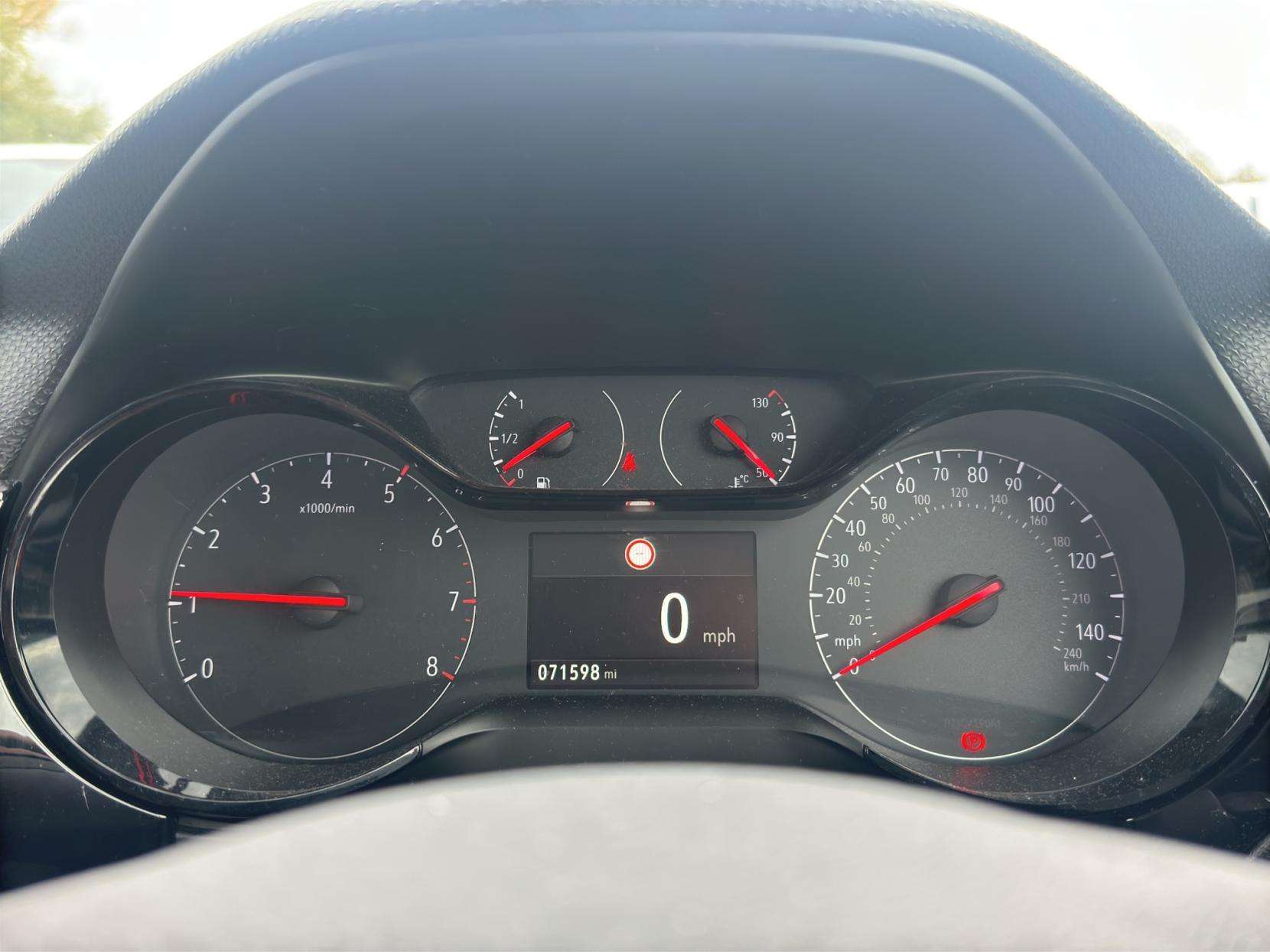 2021 VAUXHALL CORSA 2021 VAUXHALL CORSA