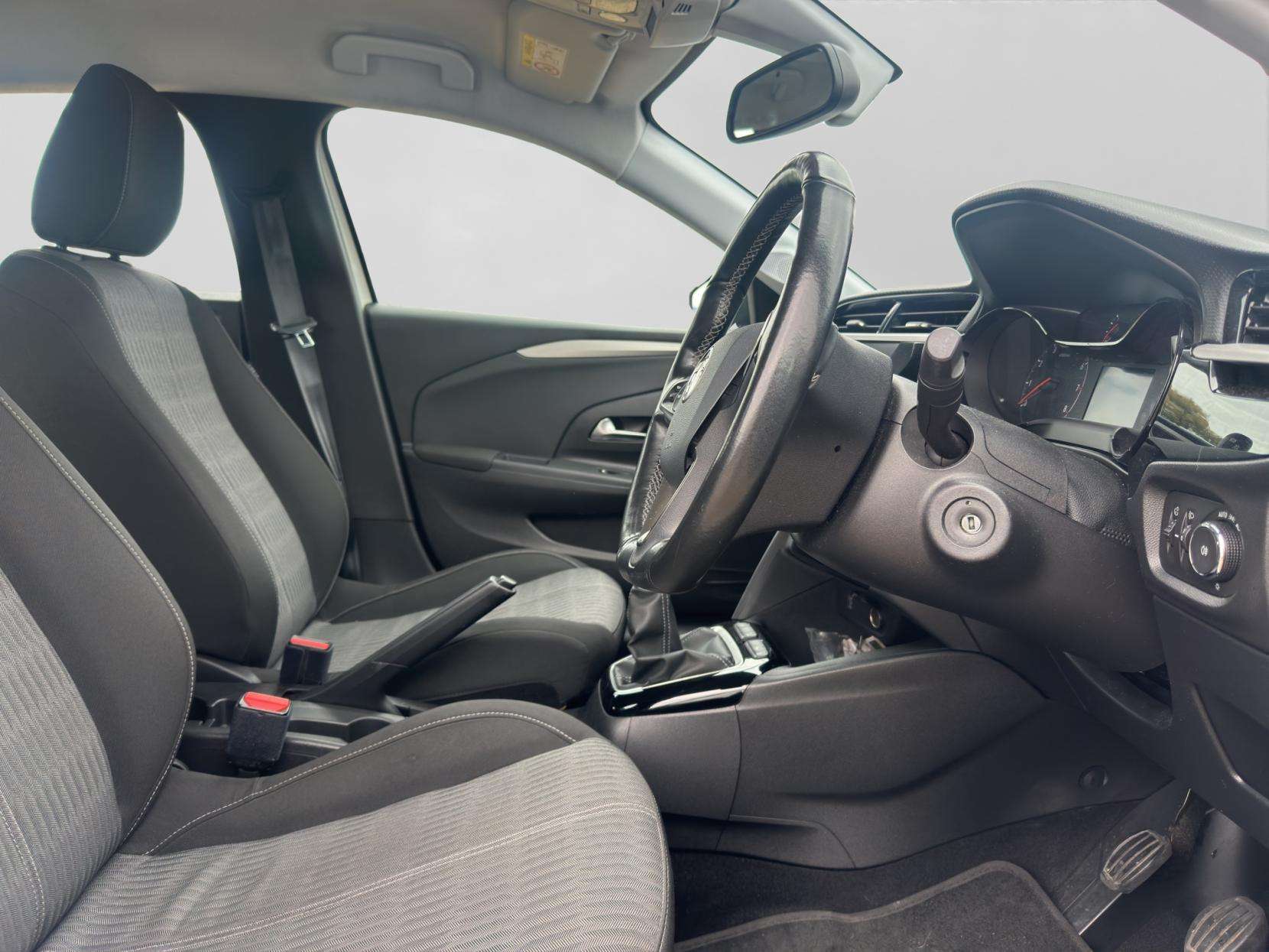 2021 VAUXHALL CORSA 2021 VAUXHALL CORSA
