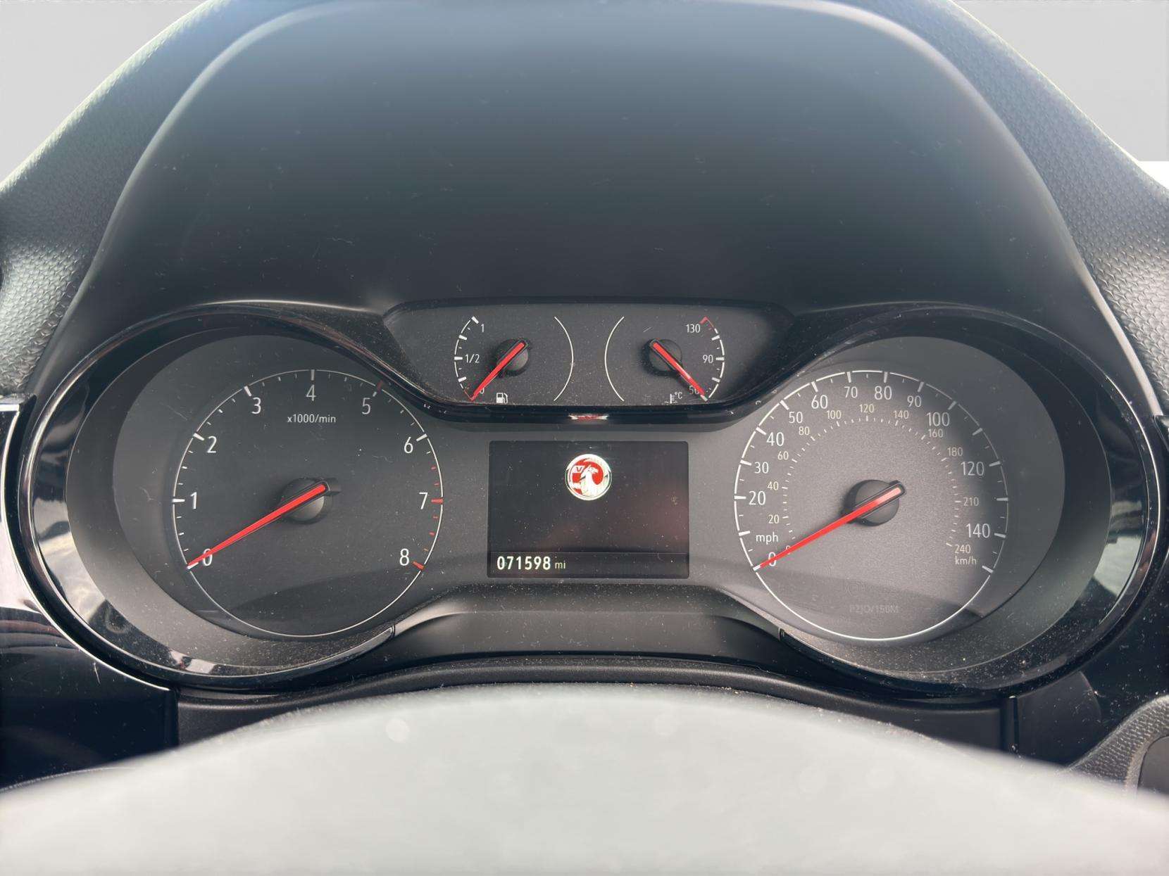 2021 VAUXHALL CORSA 2021 VAUXHALL CORSA