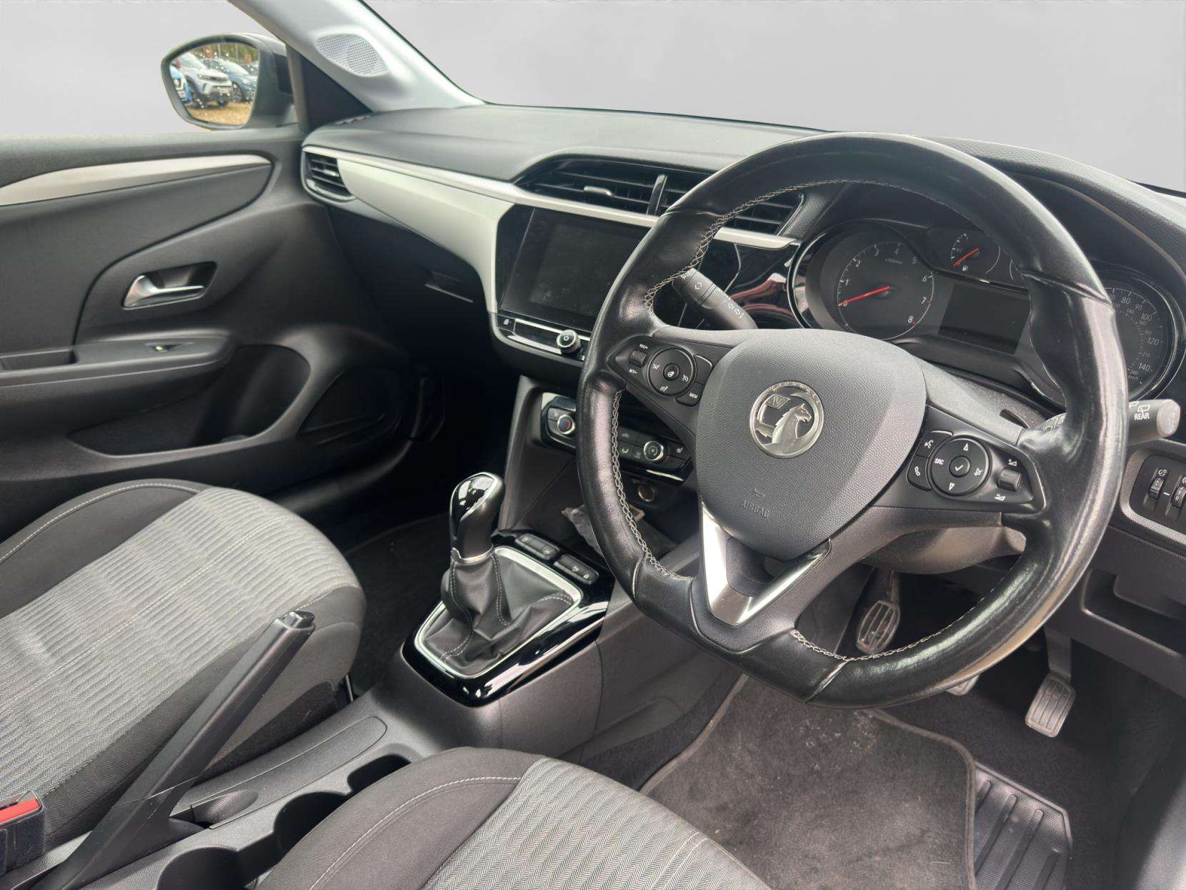 2021 VAUXHALL CORSA 2021 VAUXHALL CORSA