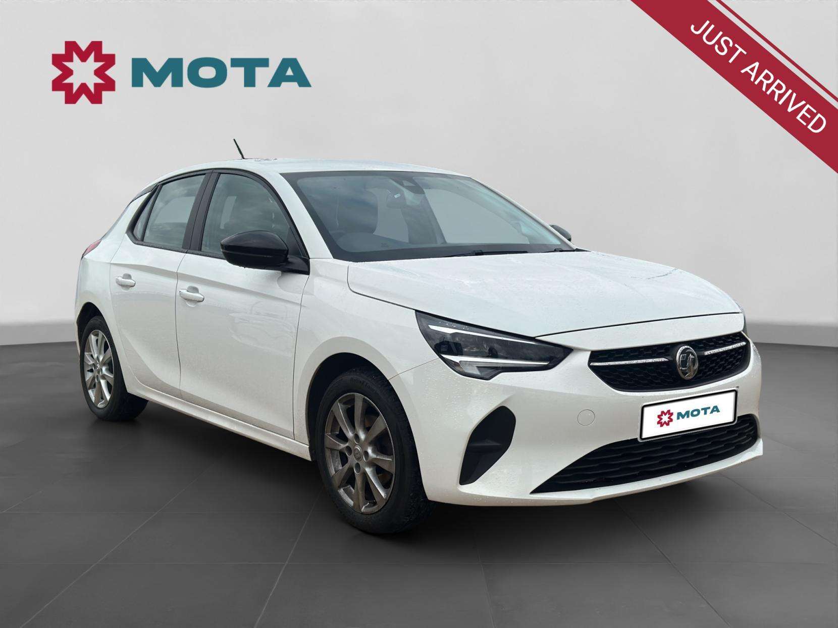 A 2021 VAUXHALL CORSA 1.2 SE Premium Hatchback 5dr Petrol Manual Euro 6 (75 ps) A 2021 VAUXHALL CORSA 1.2 SE Premium Hatchback 5dr Petrol Manual Euro 6 (75 ps)