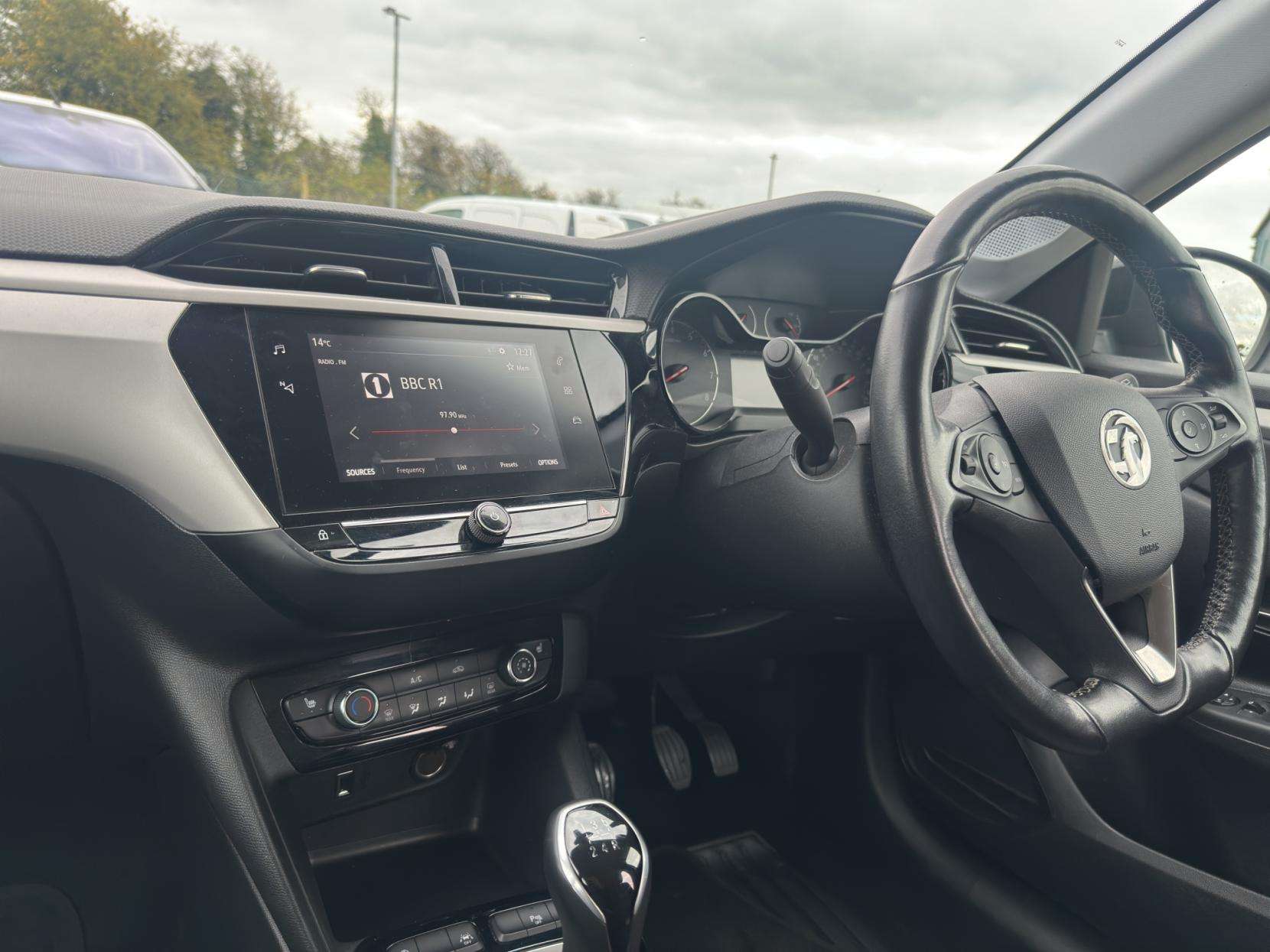 2021 VAUXHALL CORSA 2021 VAUXHALL CORSA