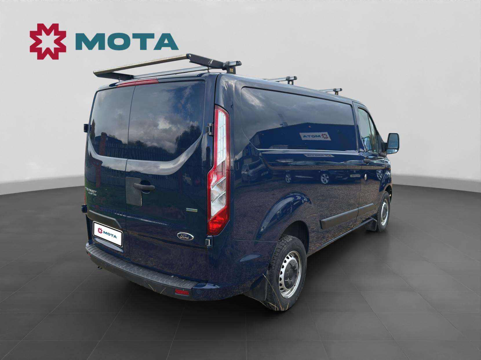 A 2023 FORD TRANSIT CUSTOM 2.0 280 EcoBlue MHEV Trend Panel Van 5dr Diesel Manual L1 H1 Euro 6 (s/s) (130 ps) A 2023 FORD TRANSIT CUSTOM 2.0 280 EcoBlue MHEV Trend Panel Van 5dr Diesel Manual L1 H1 Euro 6 (s/s) (130 ps)