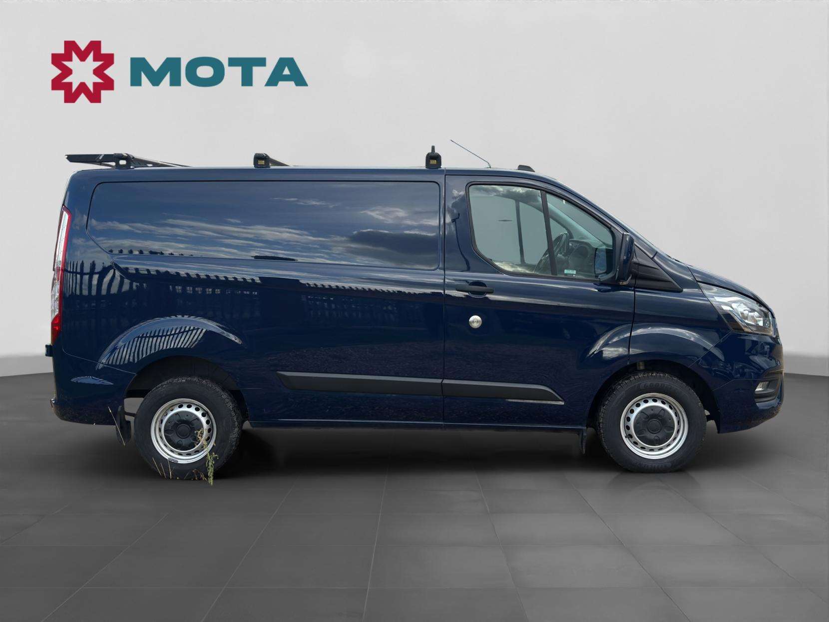 A 2023 FORD TRANSIT CUSTOM 2.0 280 EcoBlue MHEV Trend Panel Van 5dr Diesel Manual L1 H1 Euro 6 (s/s) (130 ps) A 2023 FORD TRANSIT CUSTOM 2.0 280 EcoBlue MHEV Trend Panel Van 5dr Diesel Manual L1 H1 Euro 6 (s/s) (130 ps)