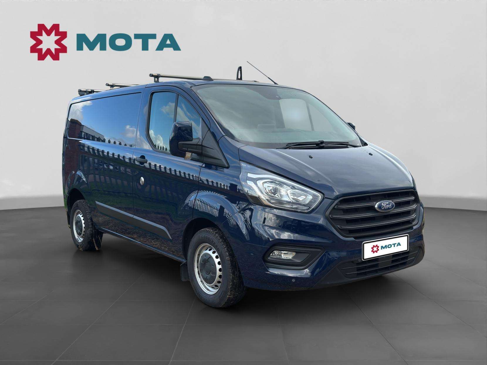 A 2023 FORD TRANSIT CUSTOM 2.0 280 EcoBlue MHEV Trend Panel Van 5dr Diesel Manual L1 H1 Euro 6 (s/s) (130 ps) A 2023 FORD TRANSIT CUSTOM 2.0 280 EcoBlue MHEV Trend Panel Van 5dr Diesel Manual L1 H1 Euro 6 (s/s) (130 ps)