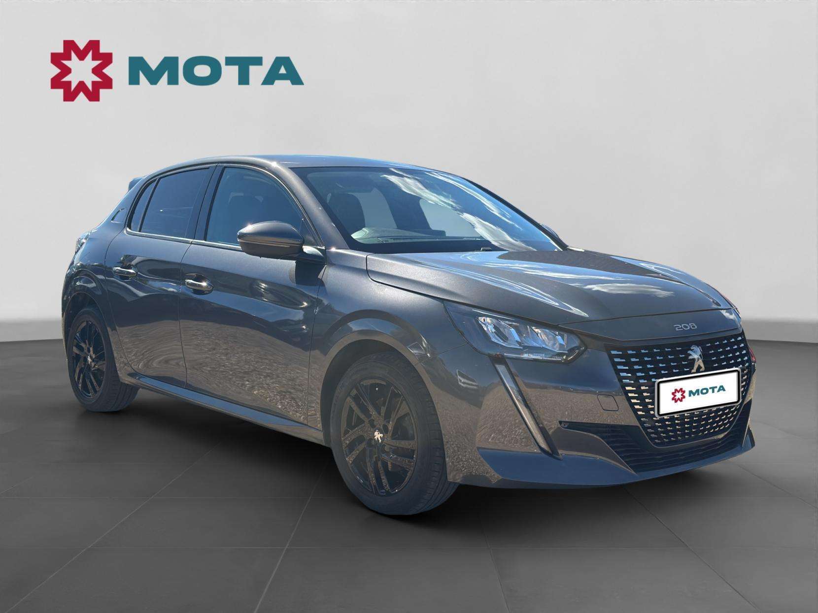 A 2021 PEUGEOT 208 1.2 PureTech Allure Hatchback 5dr Petrol EAT Euro 6 (s/s) (130 ps) A 2021 PEUGEOT 208 1.2 PureTech Allure Hatchback 5dr Petrol EAT Euro 6 (s/s) (130 ps)