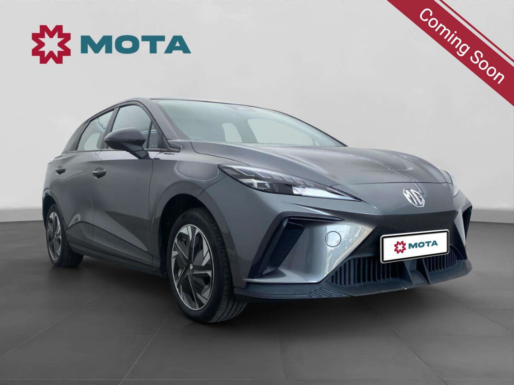 A 2023 MG MG4 64kWh SE Long Range Hatchback 5dr Electric Auto (203 ps) A 2023 MG MG4 64kWh SE Long Range Hatchback 5dr Electric Auto (203 ps)