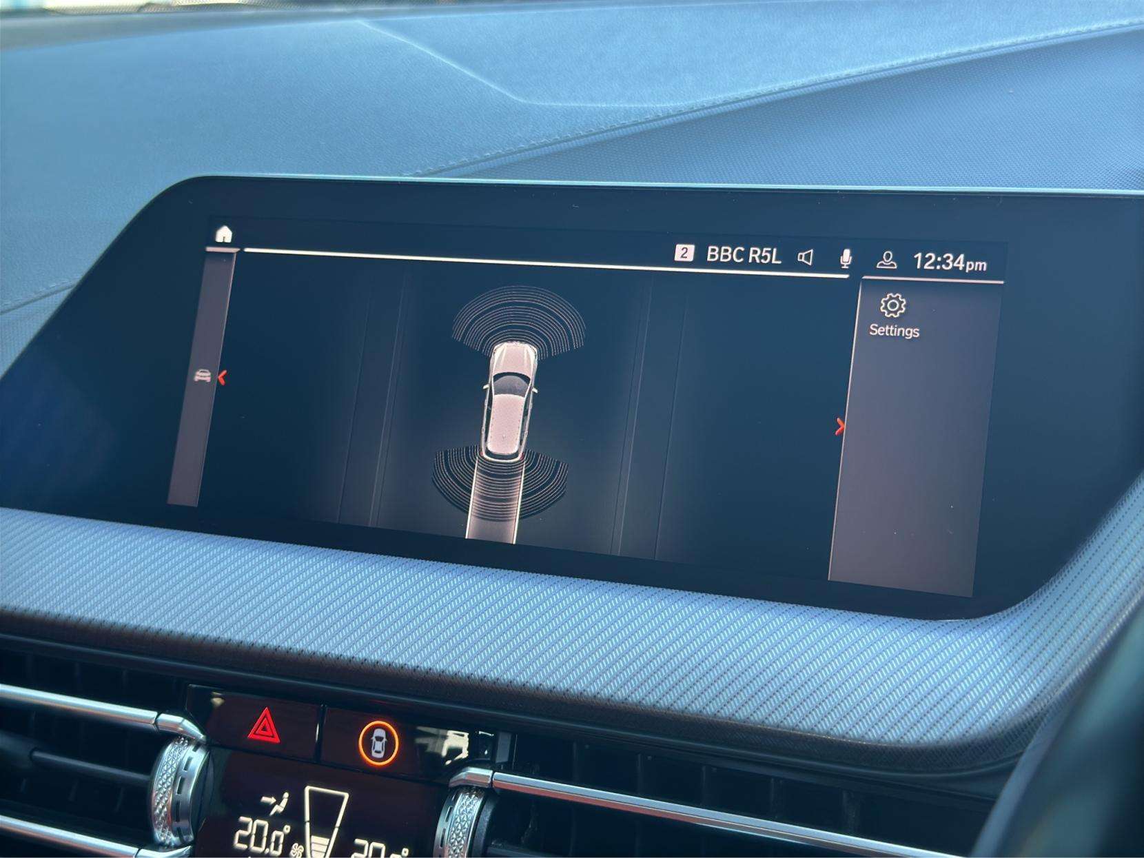 2020 BMW 1 SERIES 2020 BMW 1 SERIES