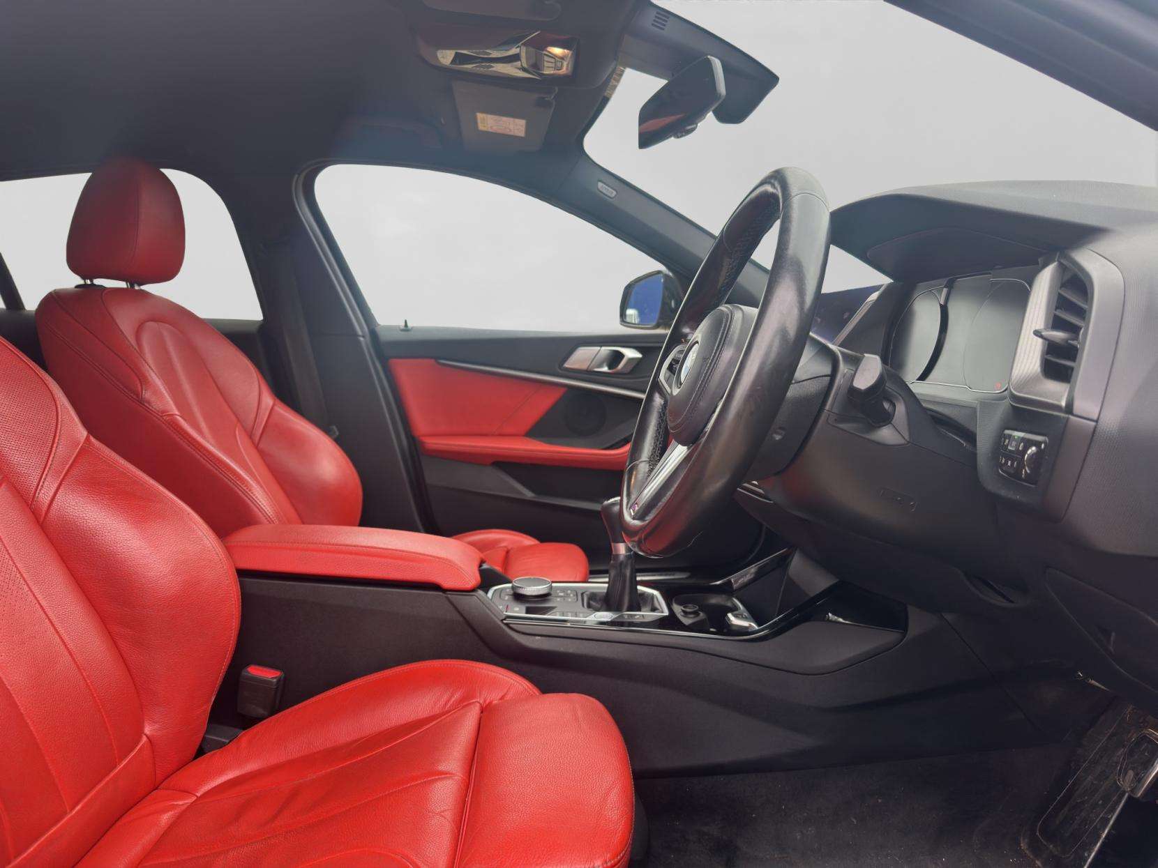 2020 BMW 1 SERIES 2020 BMW 1 SERIES