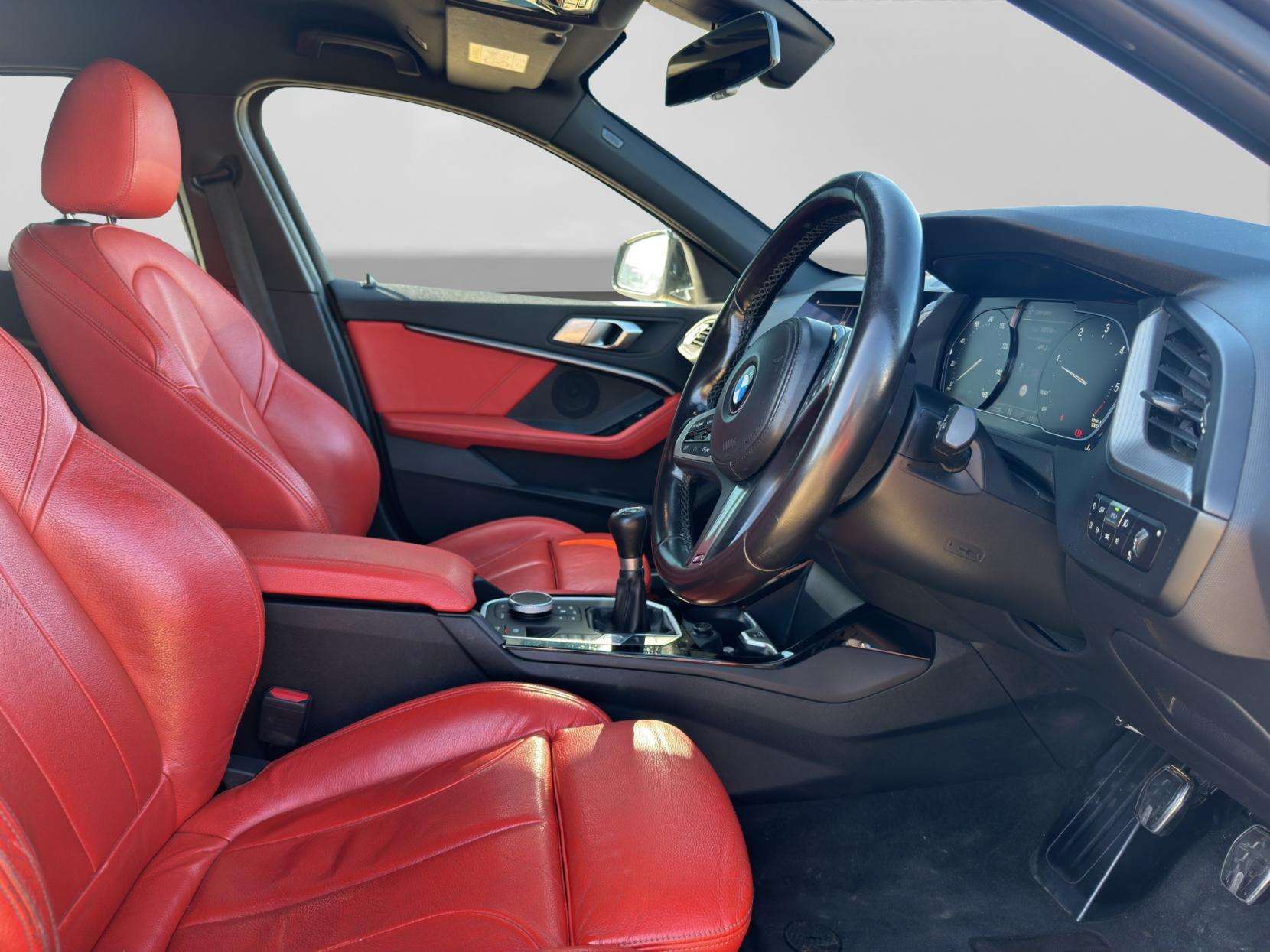 2020 BMW 1 SERIES 2020 BMW 1 SERIES