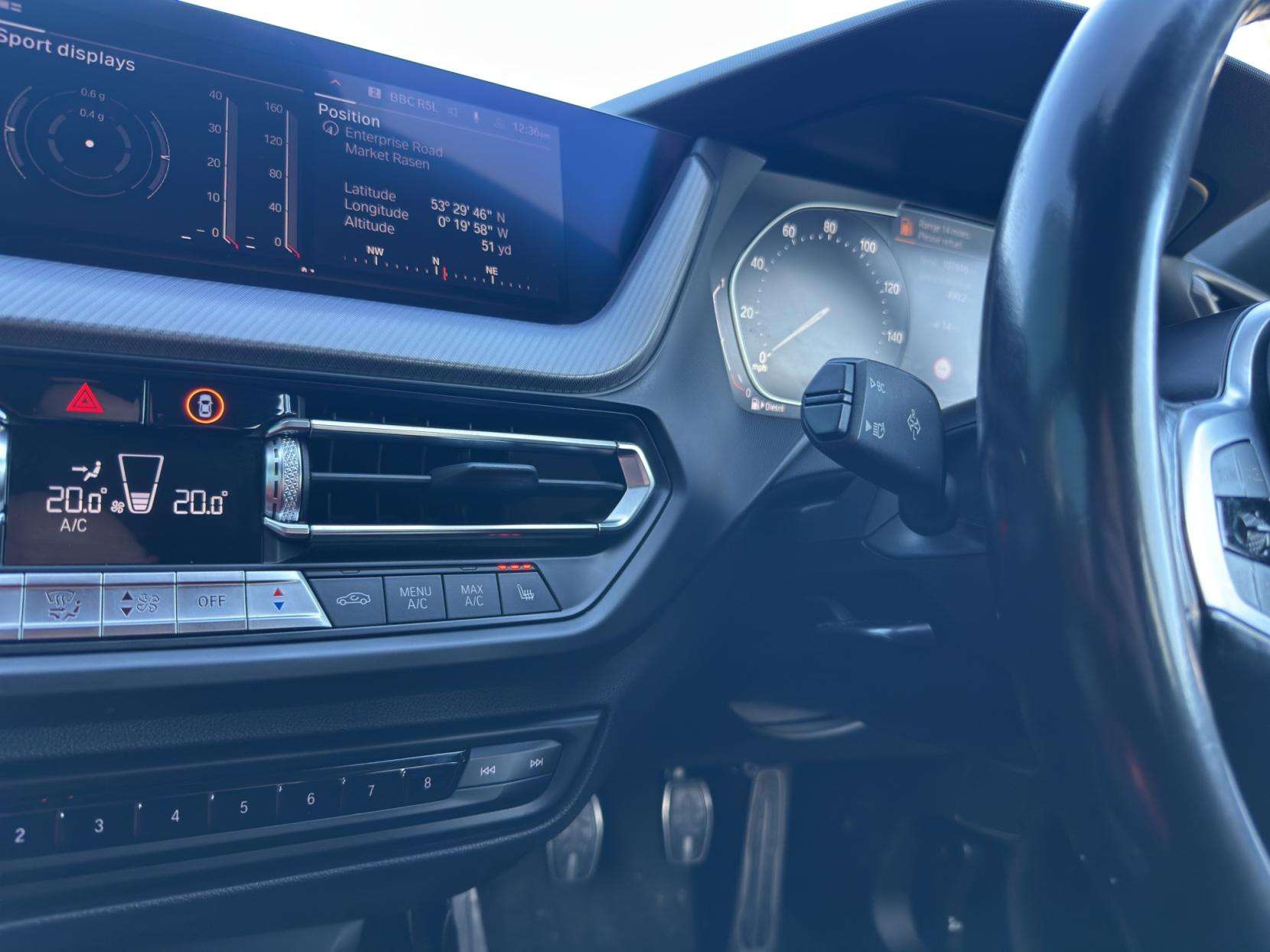 2020 BMW 1 SERIES 2020 BMW 1 SERIES