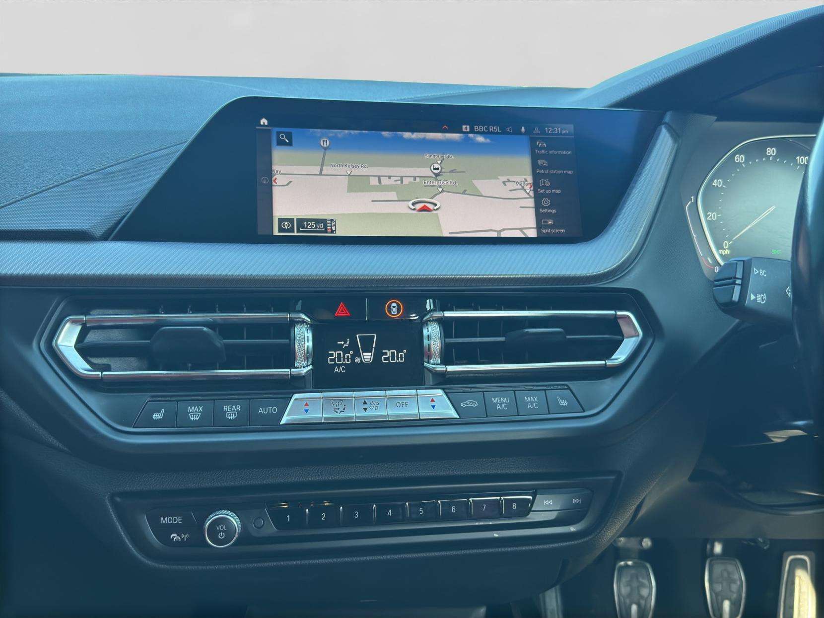 2020 BMW 1 SERIES 2020 BMW 1 SERIES