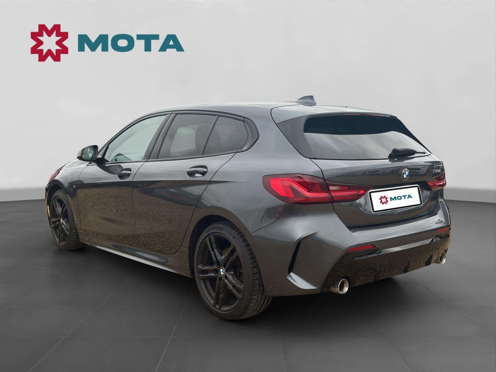 2020 BMW 1 SERIES 2020 BMW 1 SERIES