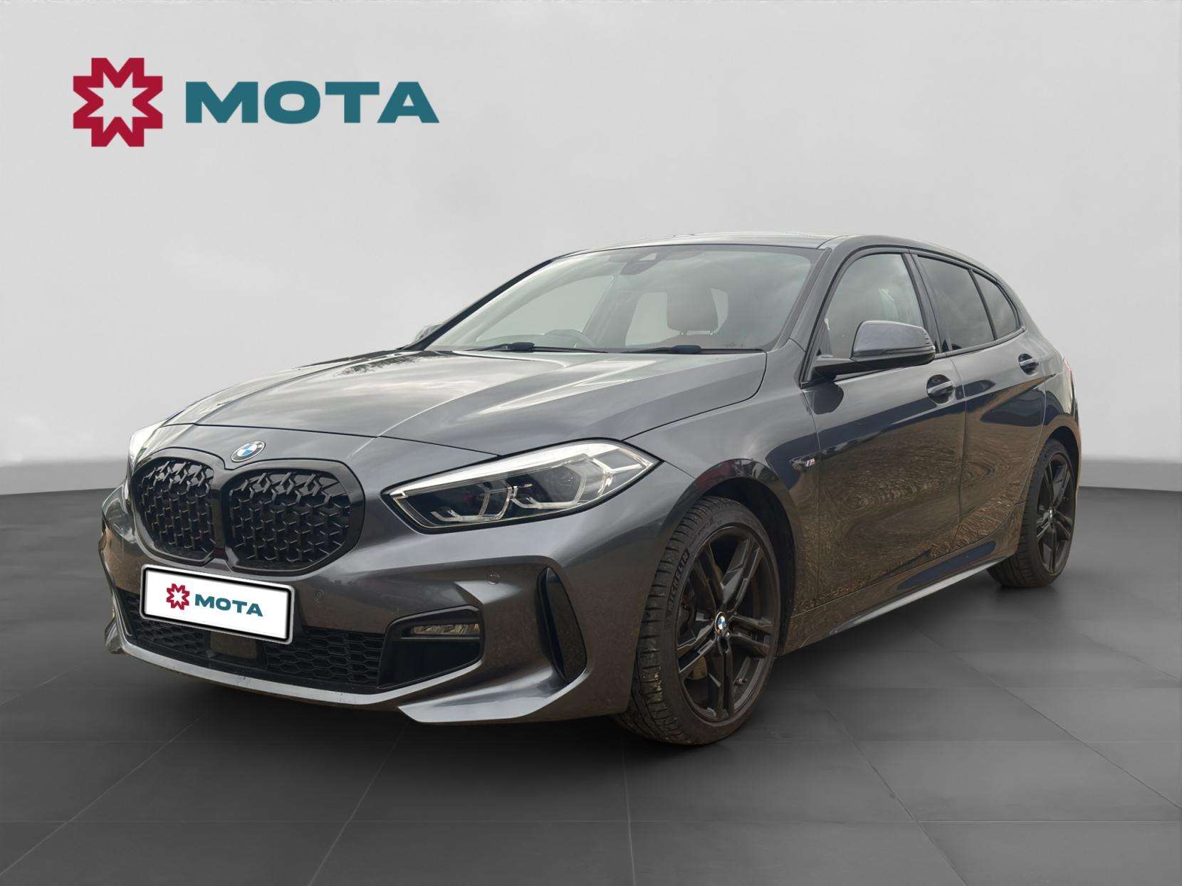 2020 BMW 1 SERIES 2020 BMW 1 SERIES