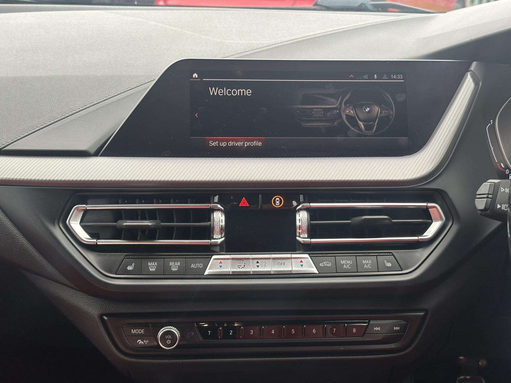 2020 BMW 1 SERIES 2020 BMW 1 SERIES