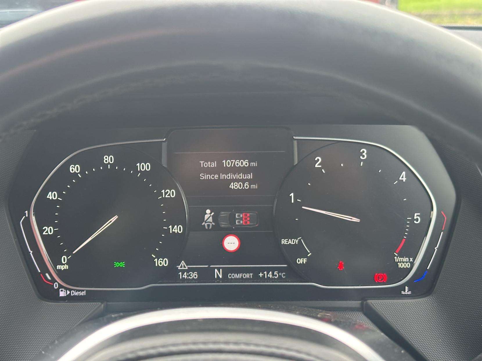 2020 BMW 1 SERIES 2020 BMW 1 SERIES