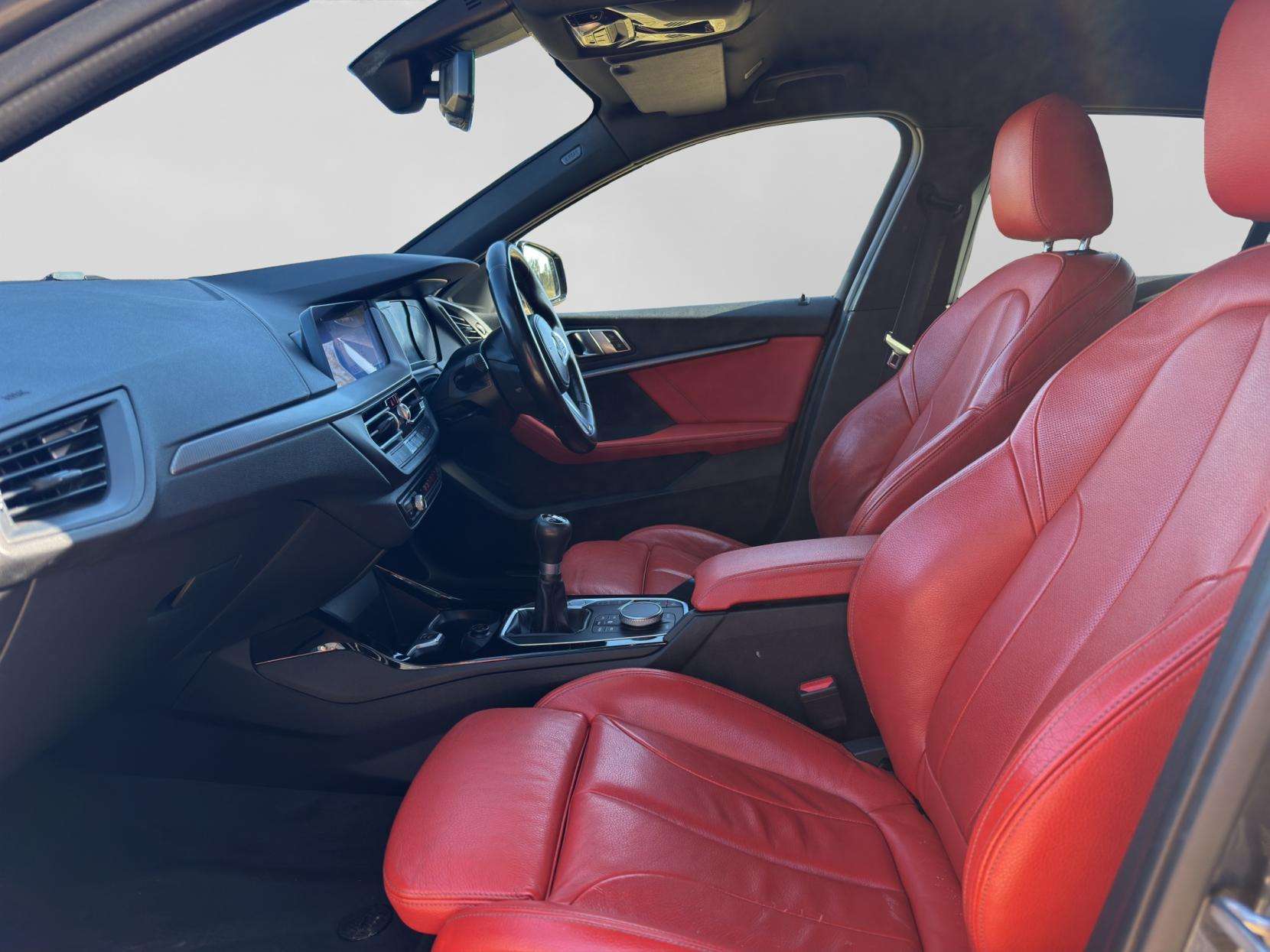 2020 BMW 1 SERIES 2020 BMW 1 SERIES