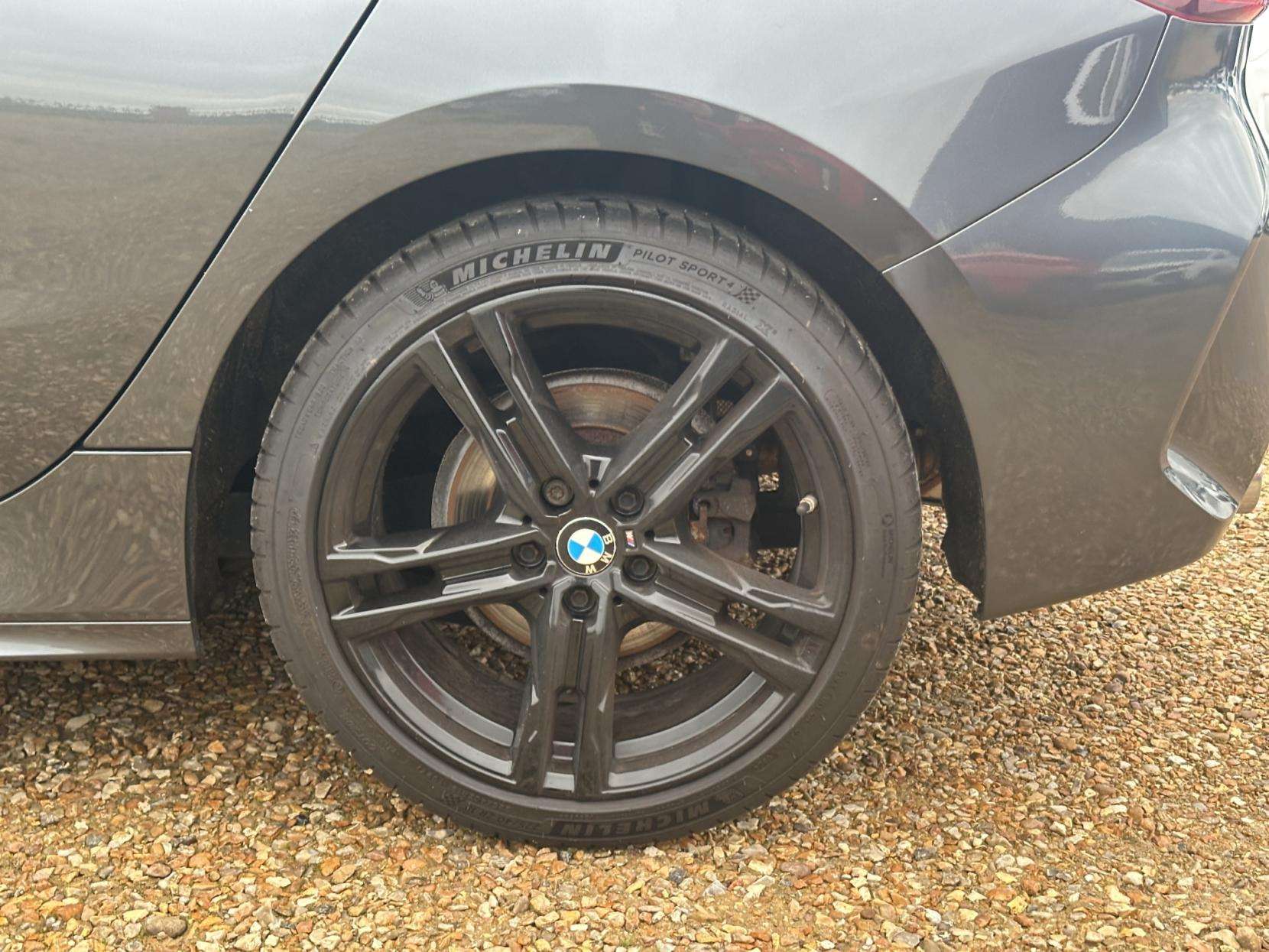 2020 BMW 1 SERIES 2020 BMW 1 SERIES