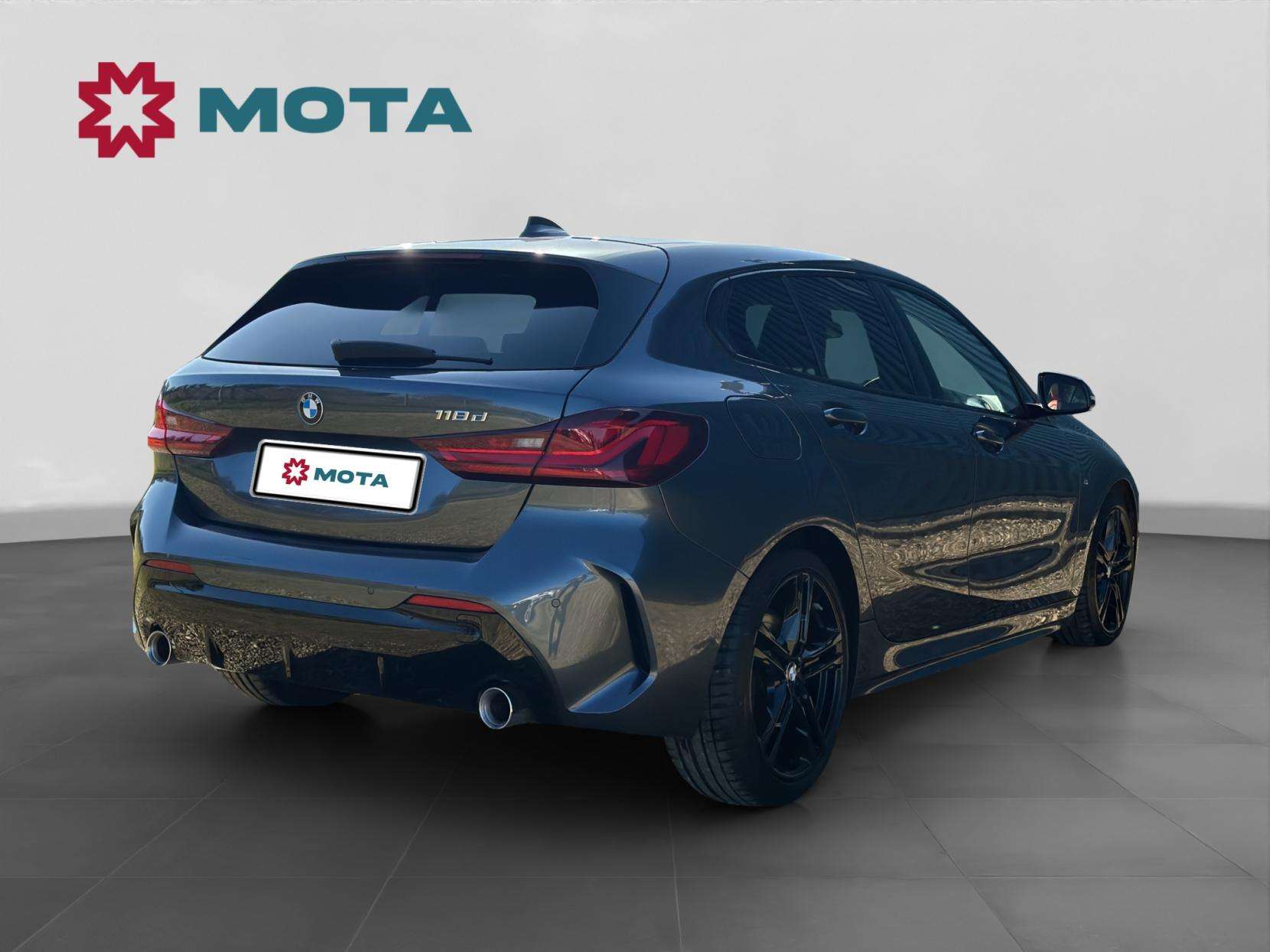 A 2020 BMW 1 SERIES 2.0 118d M Sport Hatchback 5dr Diesel Manual Euro 6 (s/s) (150 ps) A 2020 BMW 1 SERIES 2.0 118d M Sport Hatchback 5dr Diesel Manual Euro 6 (s/s) (150 ps)