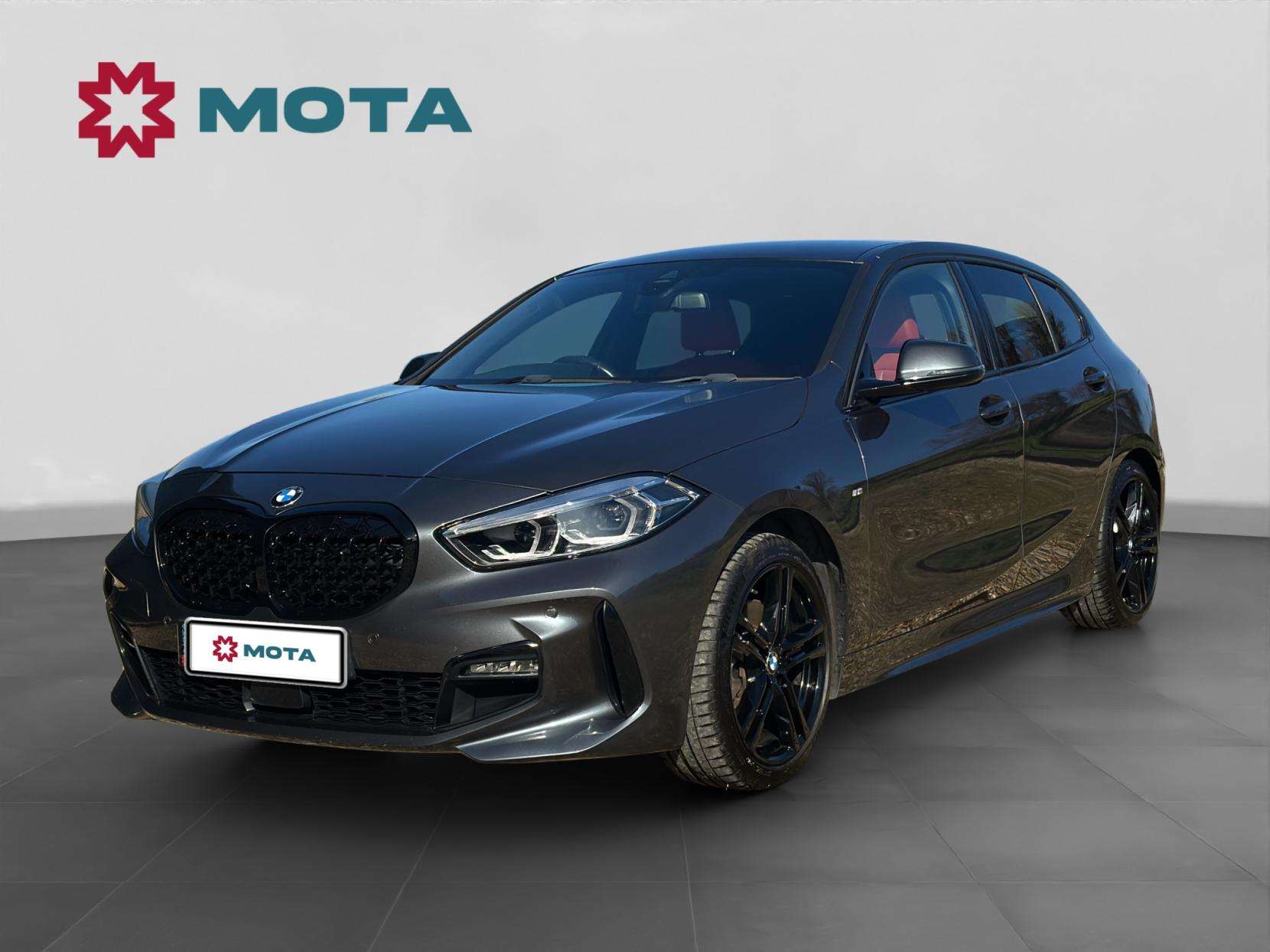 2020 BMW 1 SERIES 2020 BMW 1 SERIES