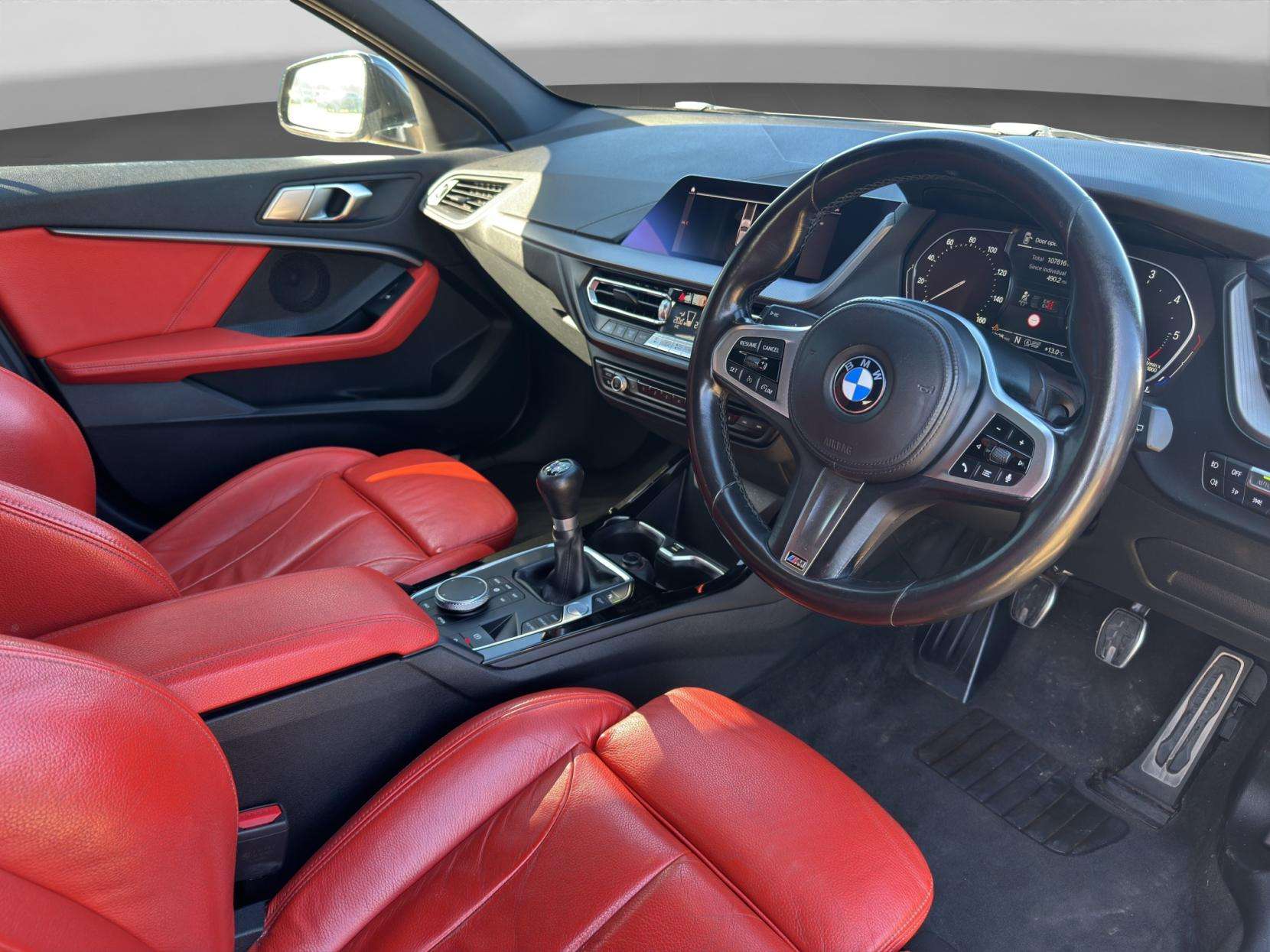 2020 BMW 1 SERIES 2020 BMW 1 SERIES