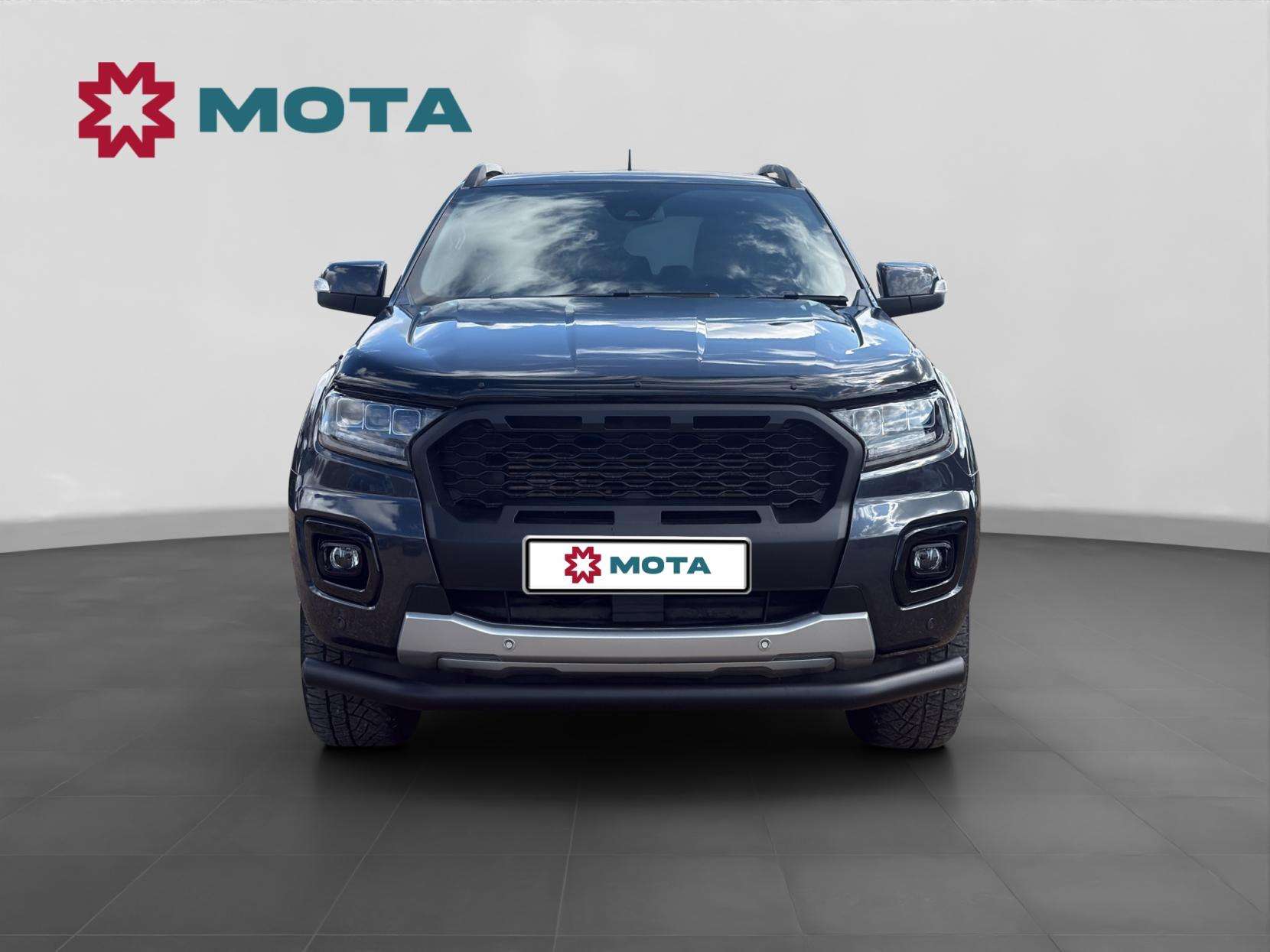 A 2019 FORD RANGER 2.0 EcoBlue Wildtrak Pickup Double Cab 4dr Diesel Auto 4WD Euro 6 (s/s) (213 ps) A 2019 FORD RANGER 2.0 EcoBlue Wildtrak Pickup Double Cab 4dr Diesel Auto 4WD Euro 6 (s/s) (213 ps)