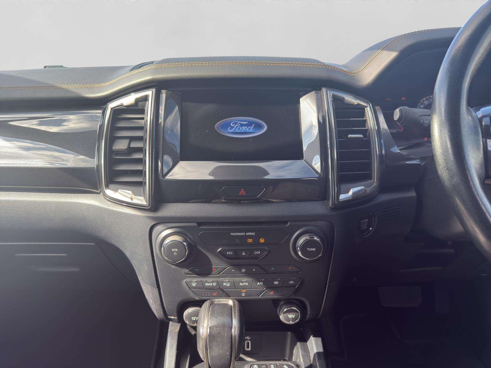 2019 FORD RANGER 2019 FORD RANGER