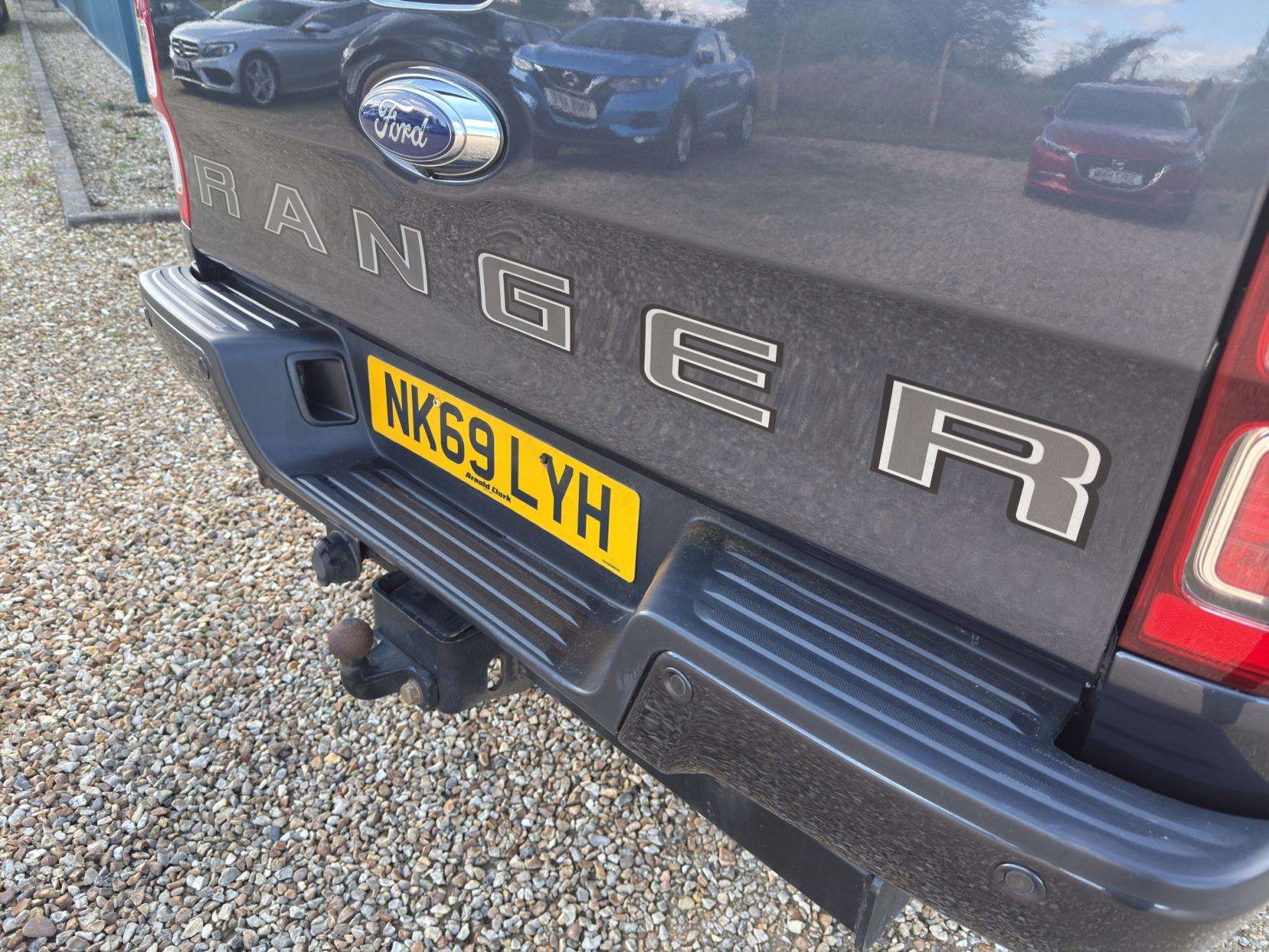 2019 FORD RANGER 2019 FORD RANGER