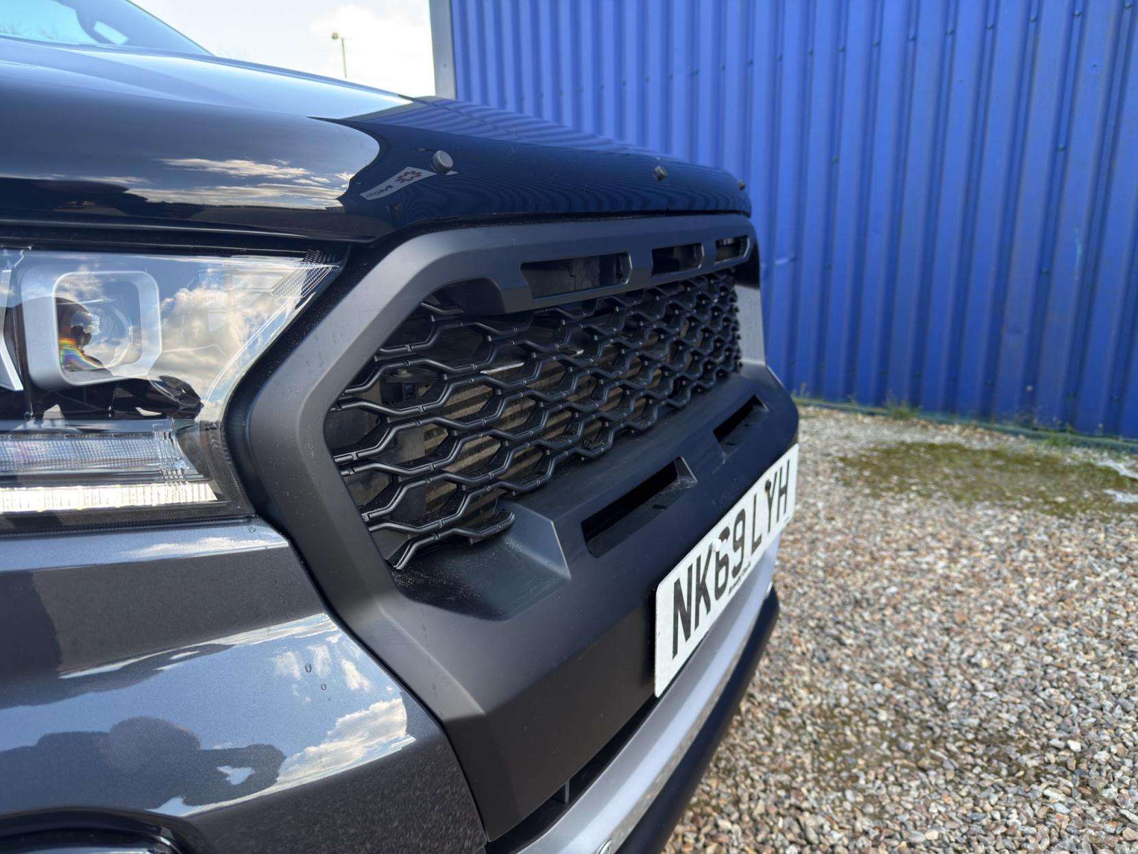 2019 FORD RANGER 2019 FORD RANGER