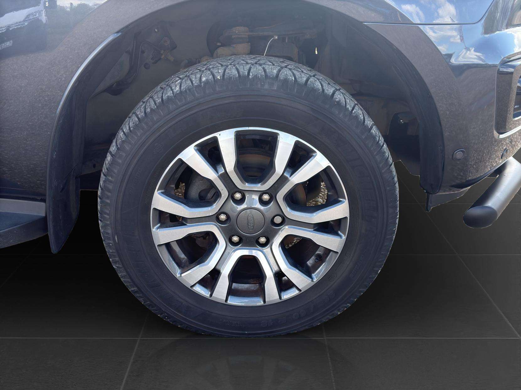 2019 FORD RANGER 2019 FORD RANGER
