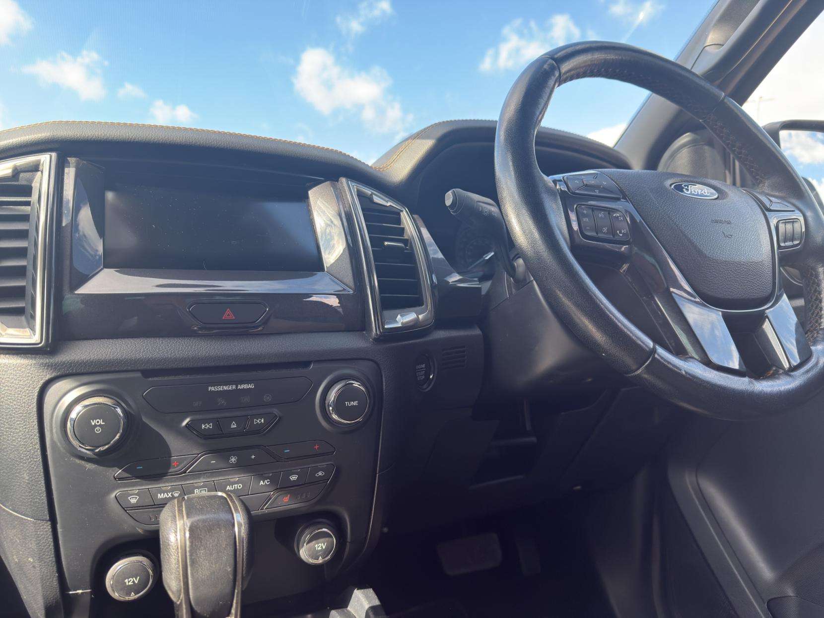 2019 FORD RANGER 2019 FORD RANGER