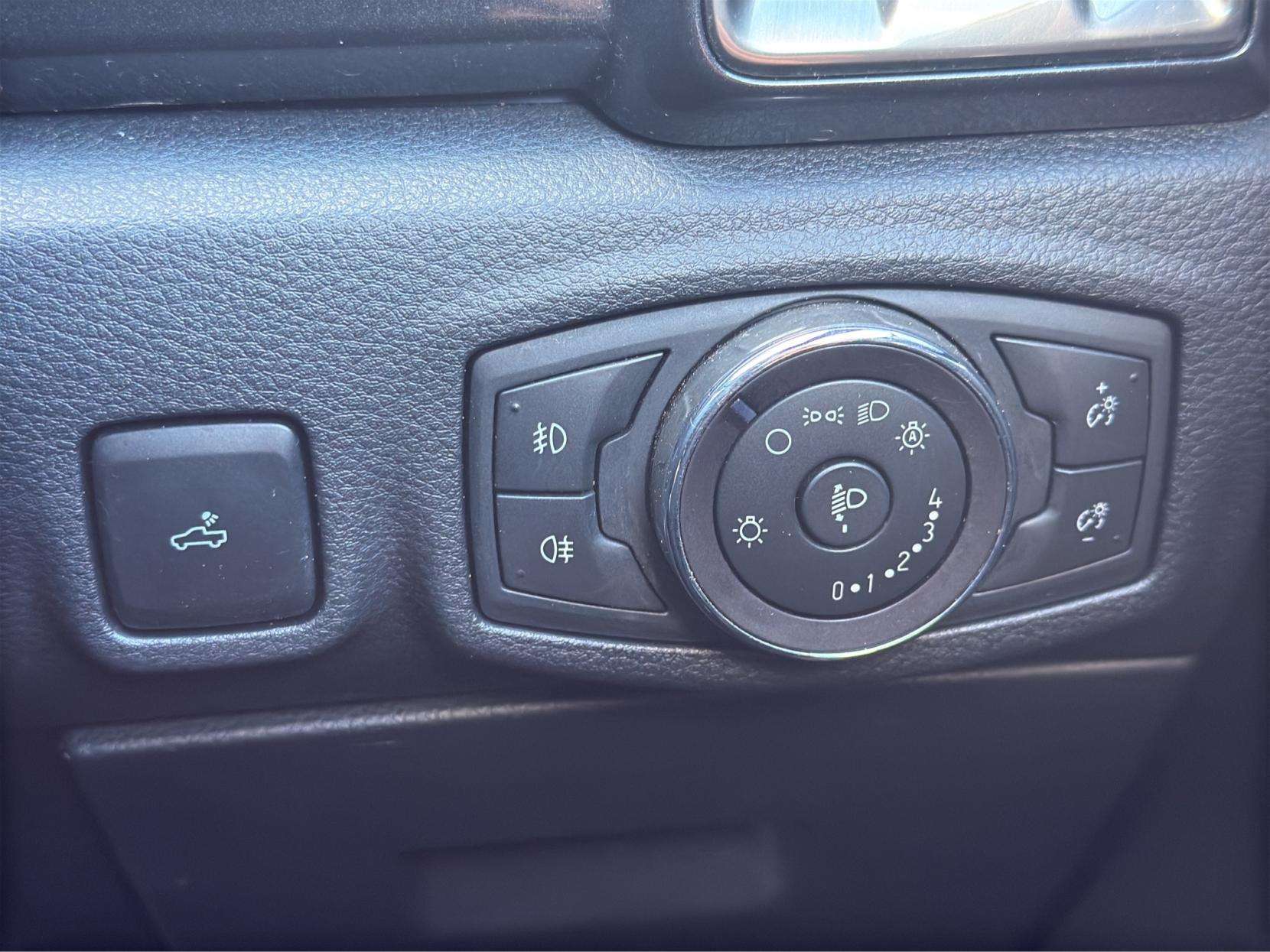 2019 FORD RANGER 2019 FORD RANGER