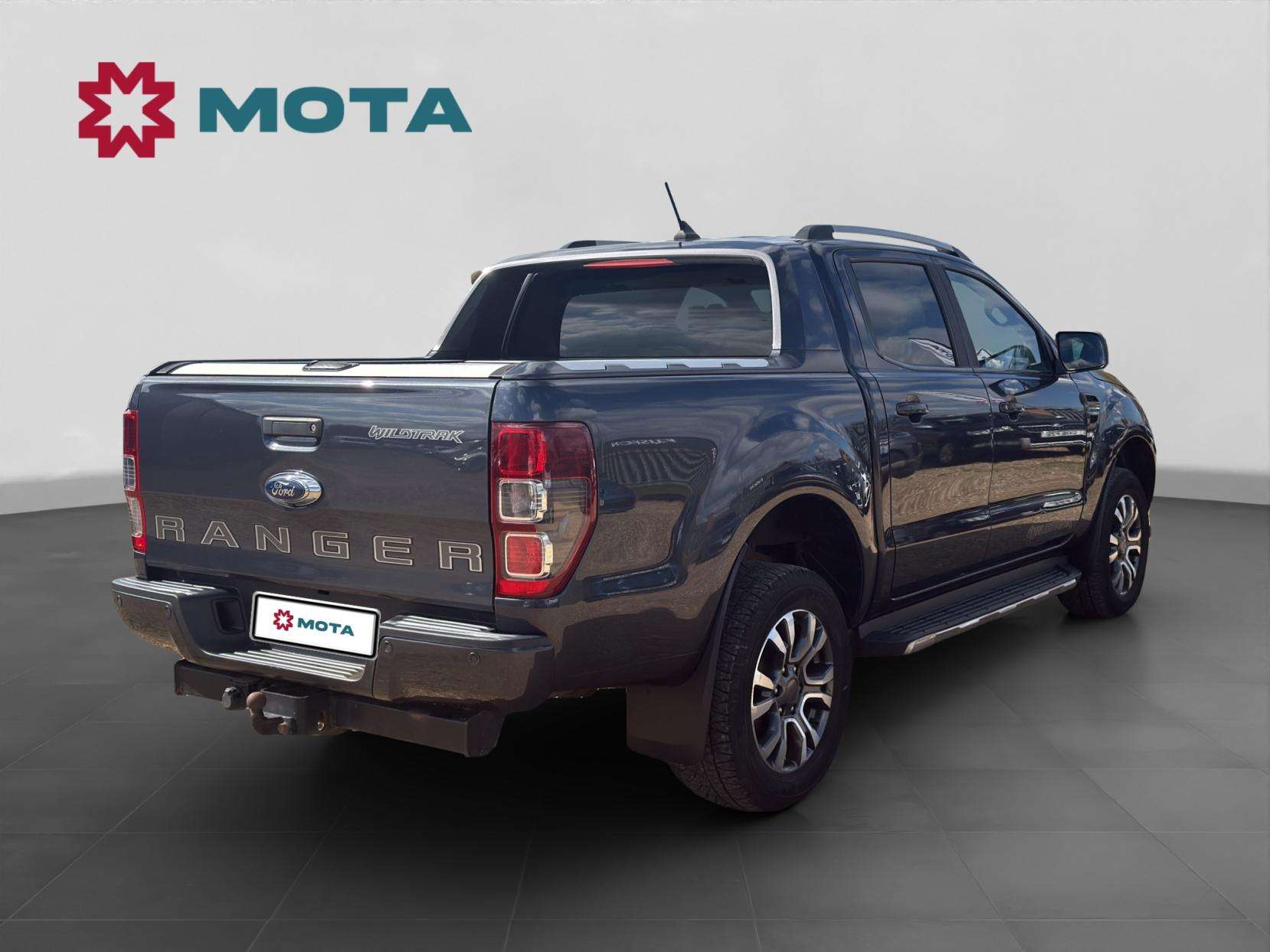 A 2019 FORD RANGER 2.0 EcoBlue Wildtrak Pickup Double Cab 4dr Diesel Auto 4WD Euro 6 (s/s) (213 ps) A 2019 FORD RANGER 2.0 EcoBlue Wildtrak Pickup Double Cab 4dr Diesel Auto 4WD Euro 6 (s/s) (213 ps)