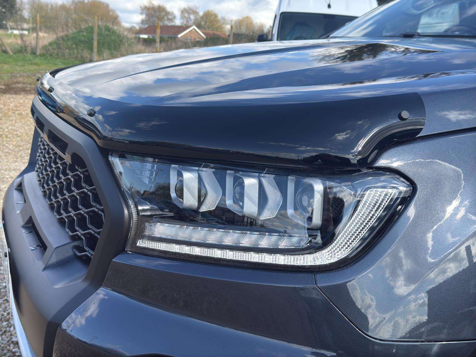 2019 FORD RANGER 2019 FORD RANGER