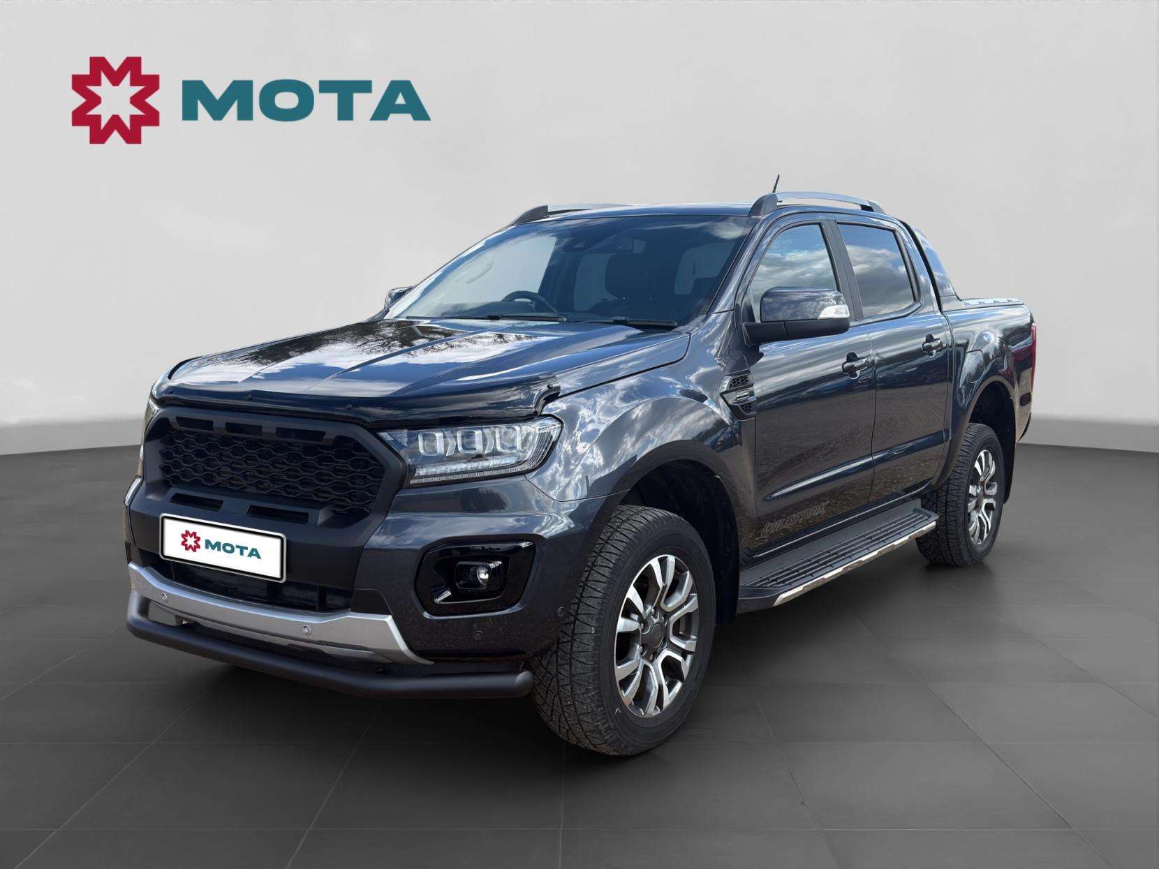 2019 FORD RANGER 2019 FORD RANGER