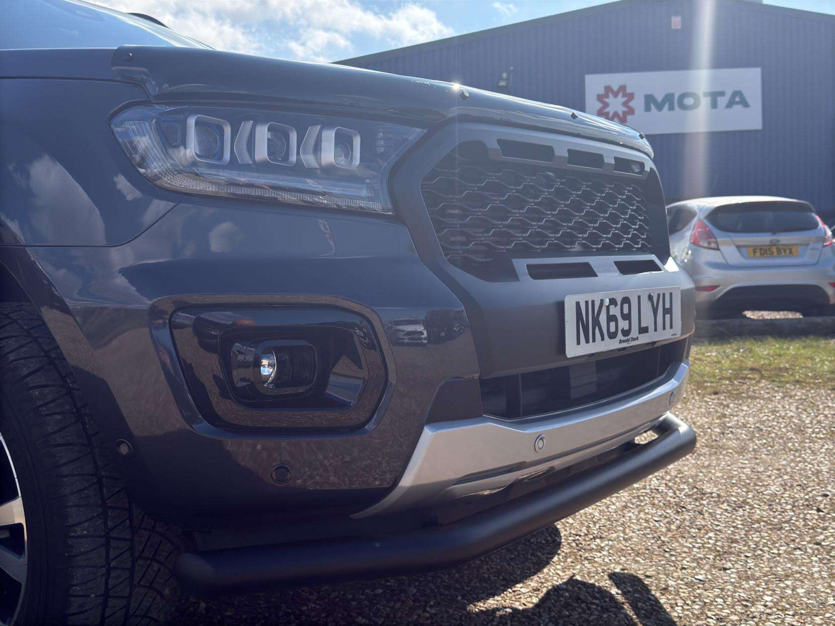 2019 FORD RANGER 2019 FORD RANGER