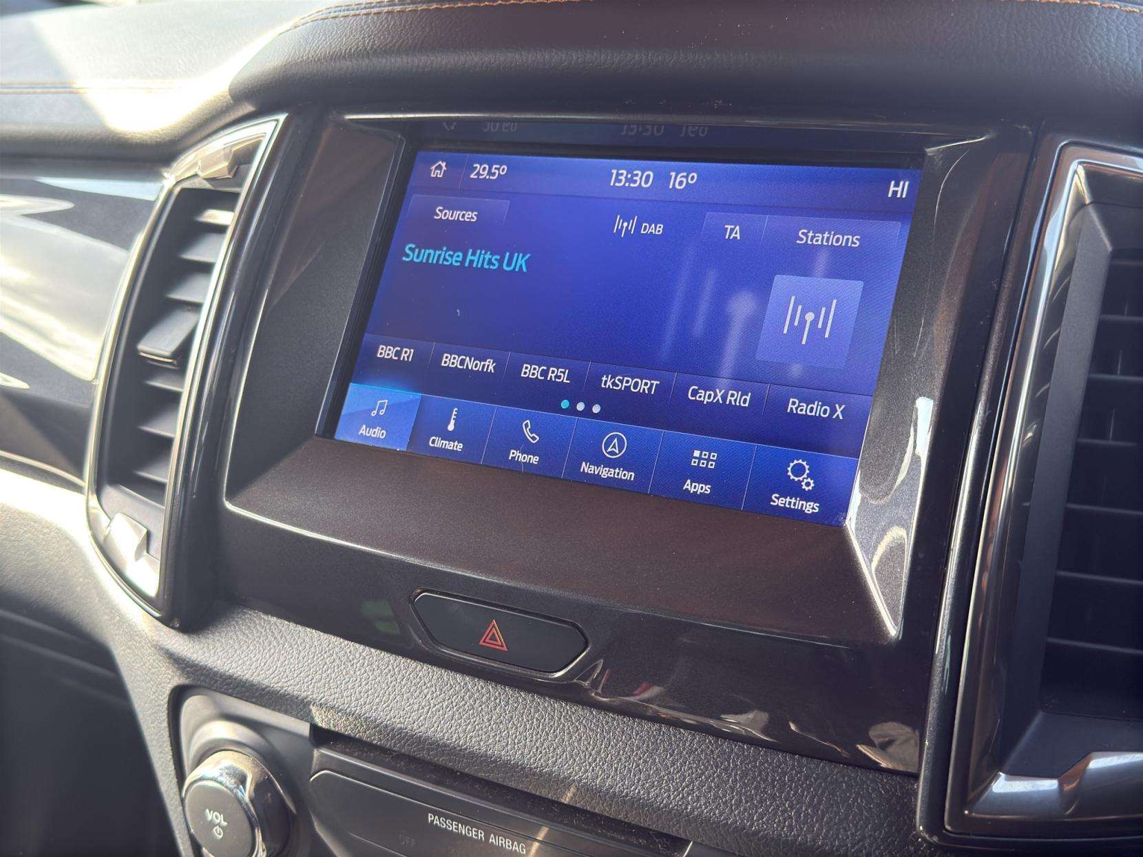 2019 FORD RANGER 2019 FORD RANGER