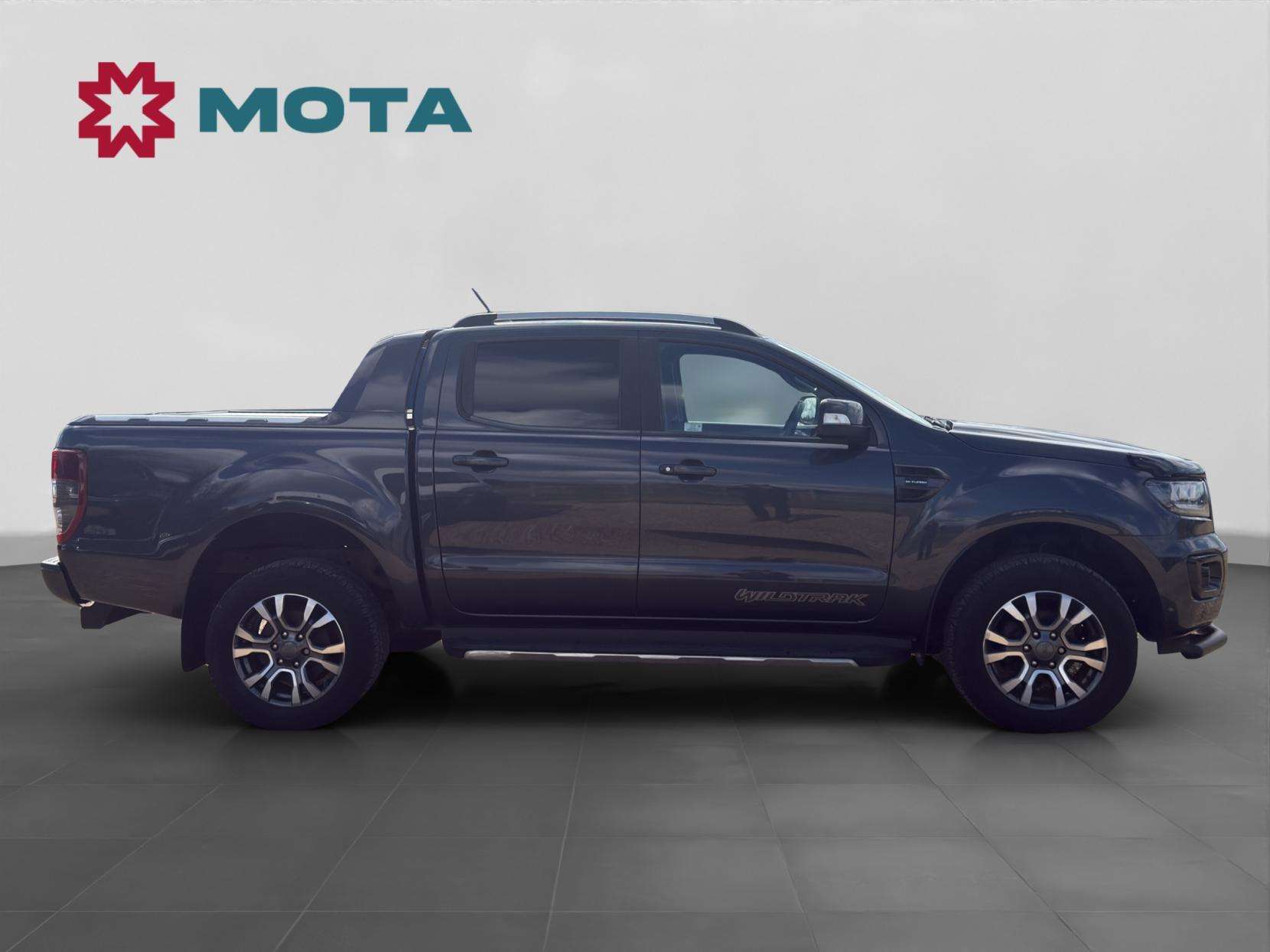 A 2019 FORD RANGER 2.0 EcoBlue Wildtrak Pickup Double Cab 4dr Diesel Auto 4WD Euro 6 (s/s) (213 ps) A 2019 FORD RANGER 2.0 EcoBlue Wildtrak Pickup Double Cab 4dr Diesel Auto 4WD Euro 6 (s/s) (213 ps)
