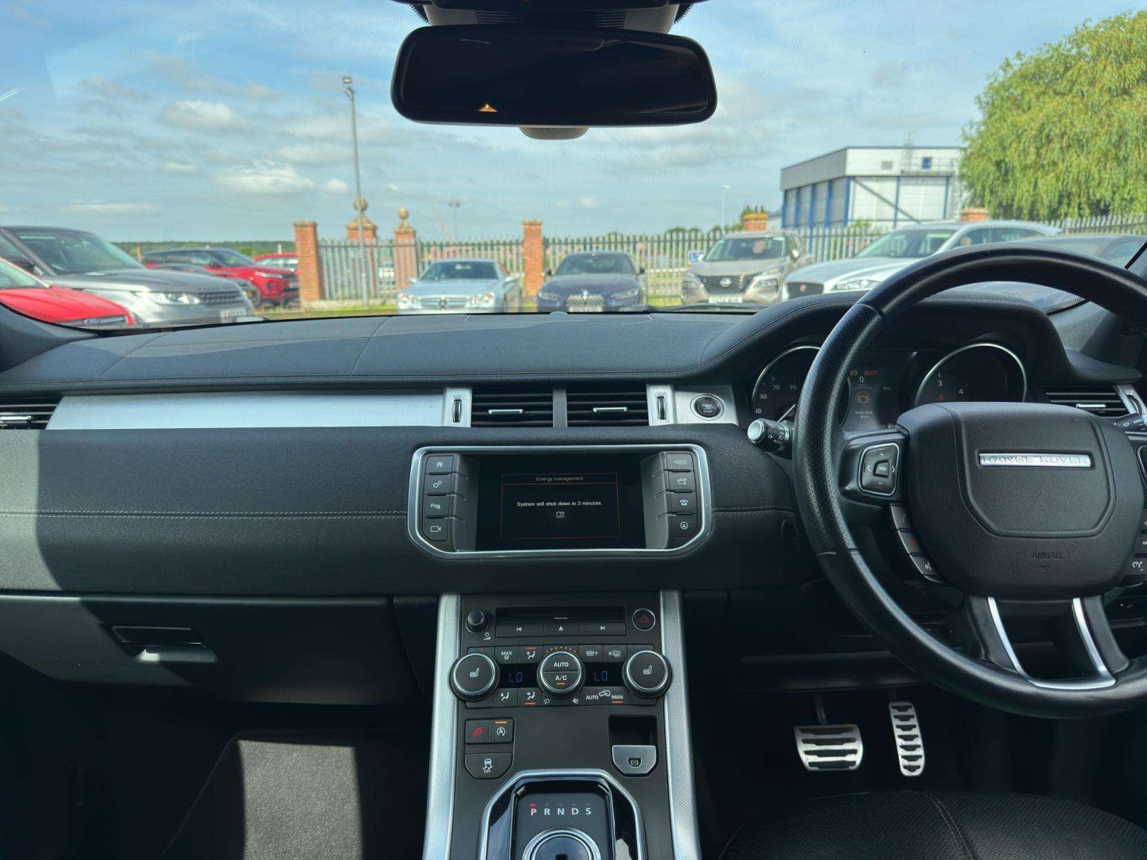 2016 LAND ROVER RANGE ROVER EVOQUE 2016 LAND ROVER RANGE ROVER EVOQUE