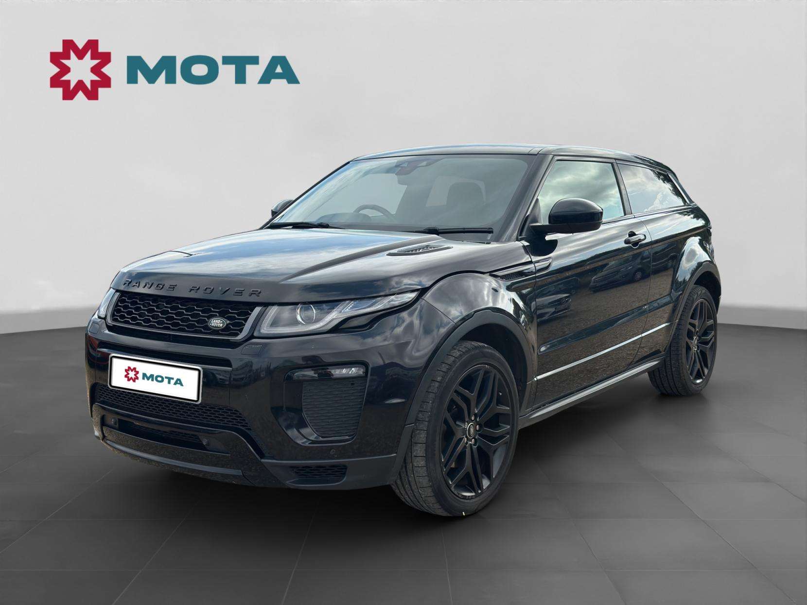 2016 LAND ROVER RANGE ROVER EVOQUE 2016 LAND ROVER RANGE ROVER EVOQUE