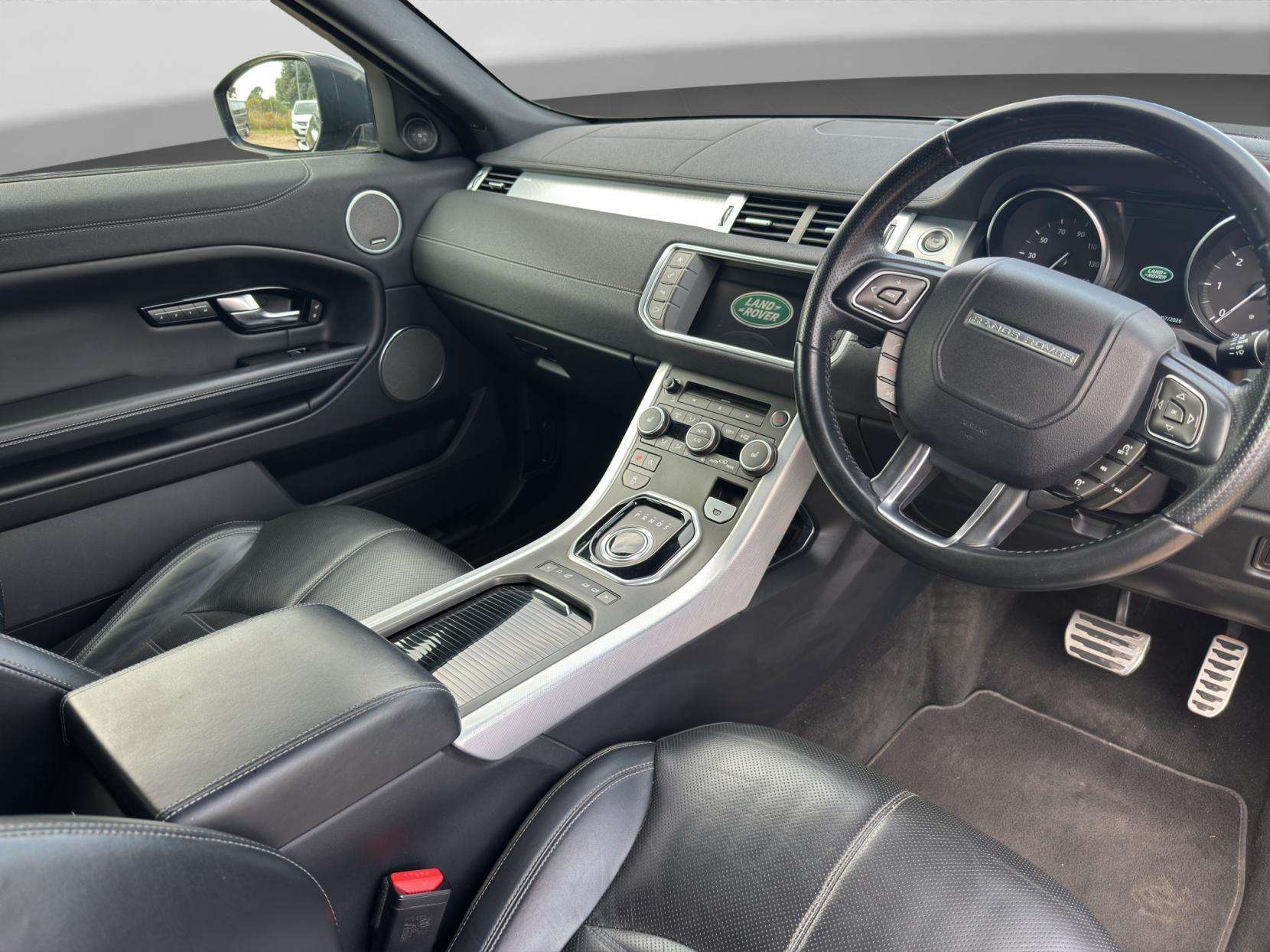 2016 LAND ROVER RANGE ROVER EVOQUE 2016 LAND ROVER RANGE ROVER EVOQUE