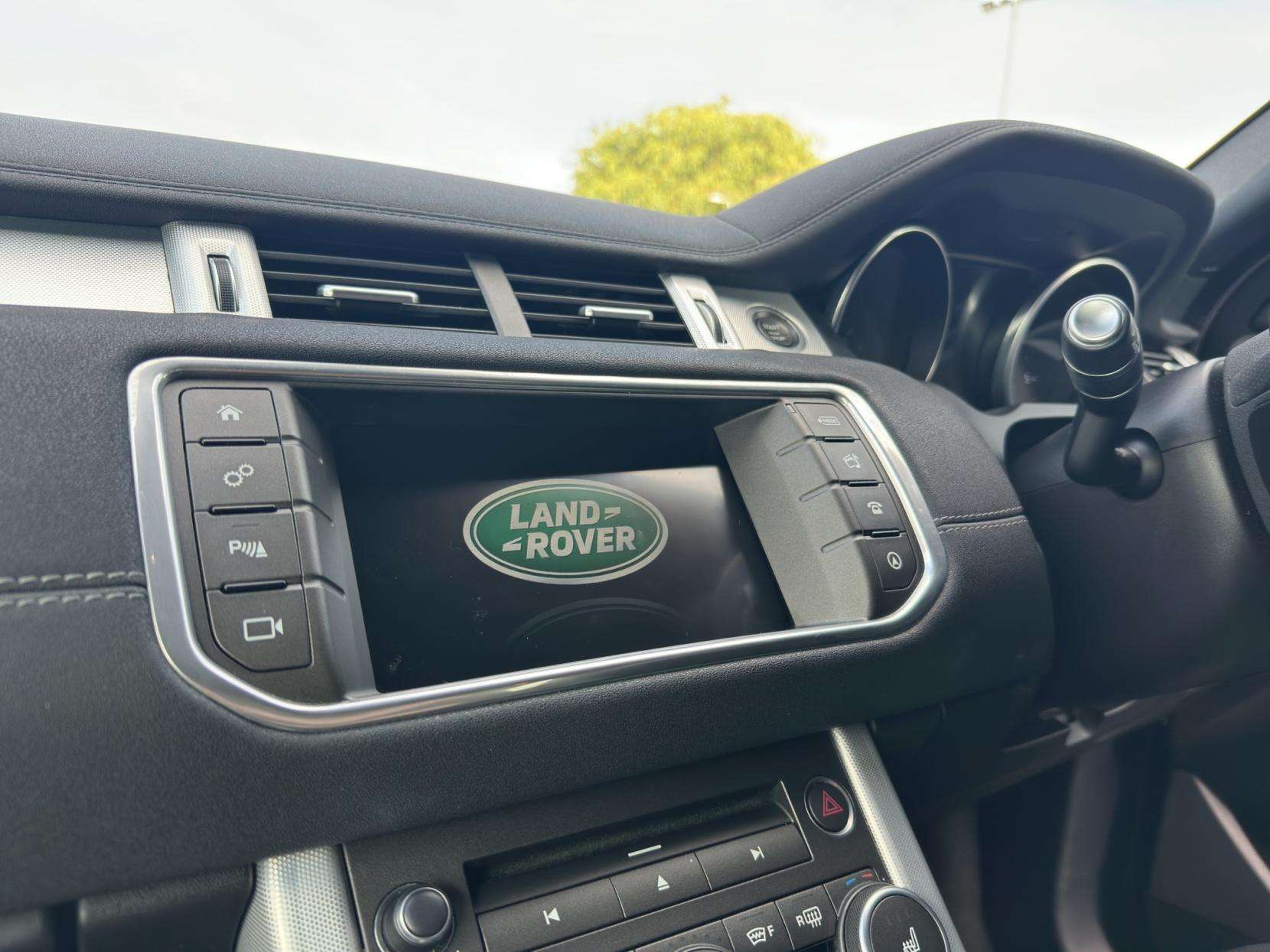 2016 LAND ROVER RANGE ROVER EVOQUE 2016 LAND ROVER RANGE ROVER EVOQUE