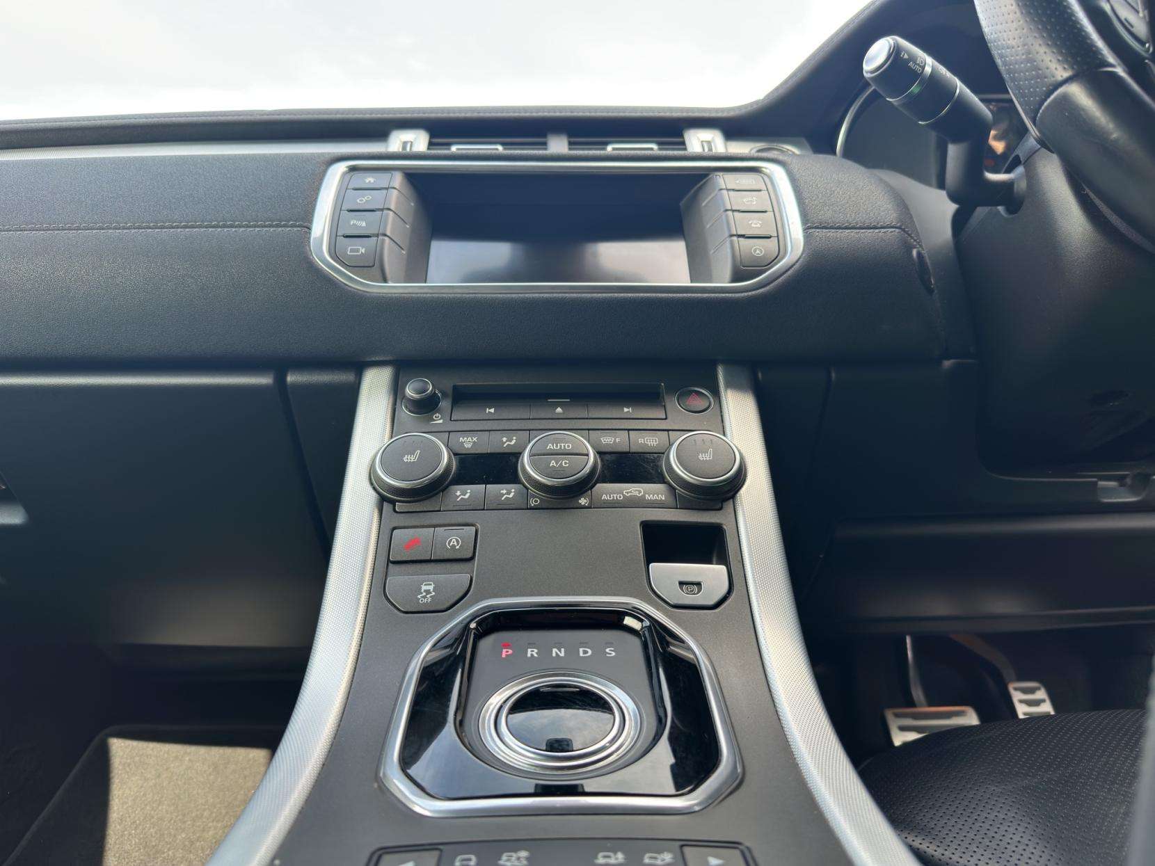 2016 LAND ROVER RANGE ROVER EVOQUE 2016 LAND ROVER RANGE ROVER EVOQUE