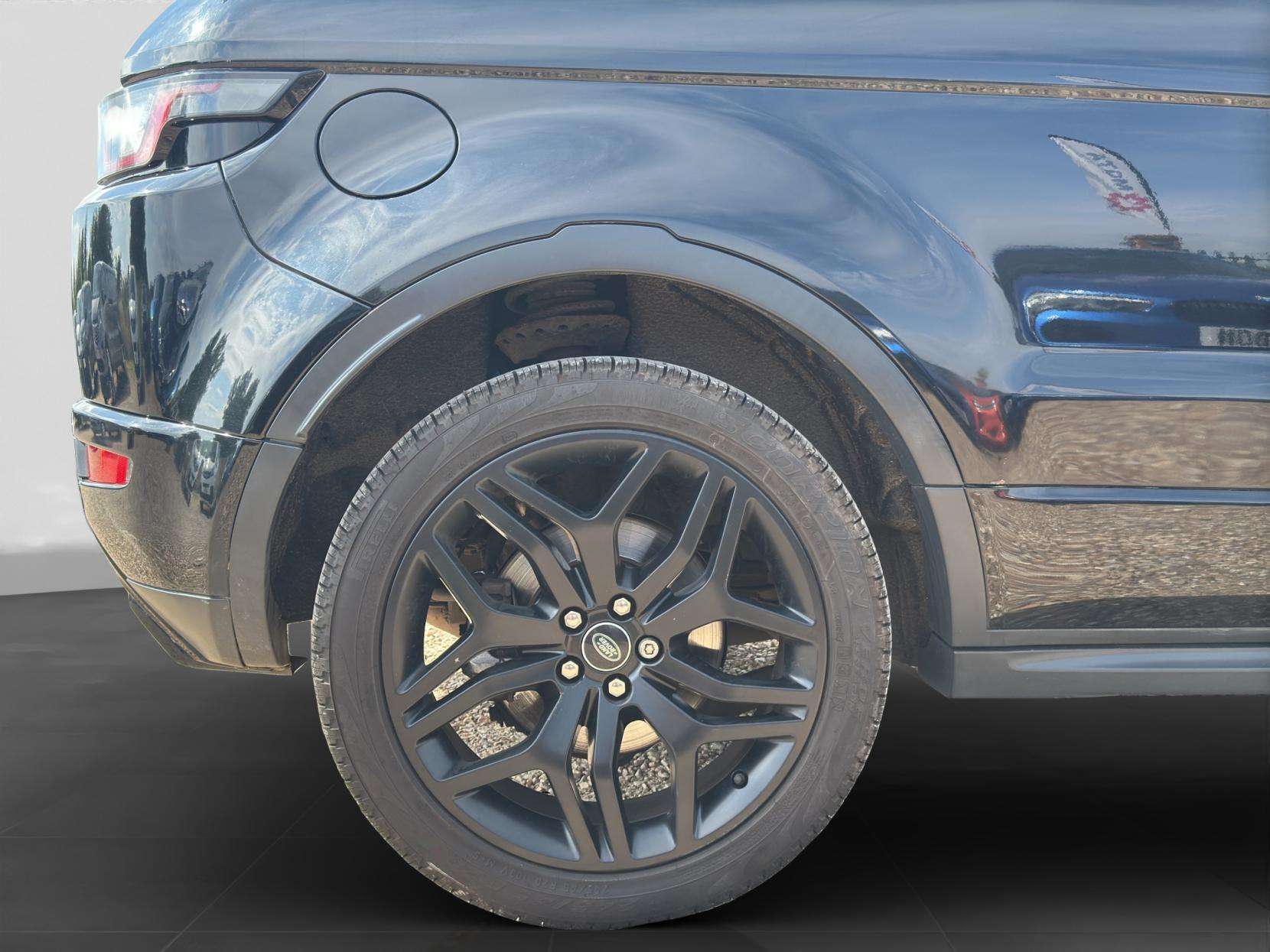 2016 LAND ROVER RANGE ROVER EVOQUE 2016 LAND ROVER RANGE ROVER EVOQUE
