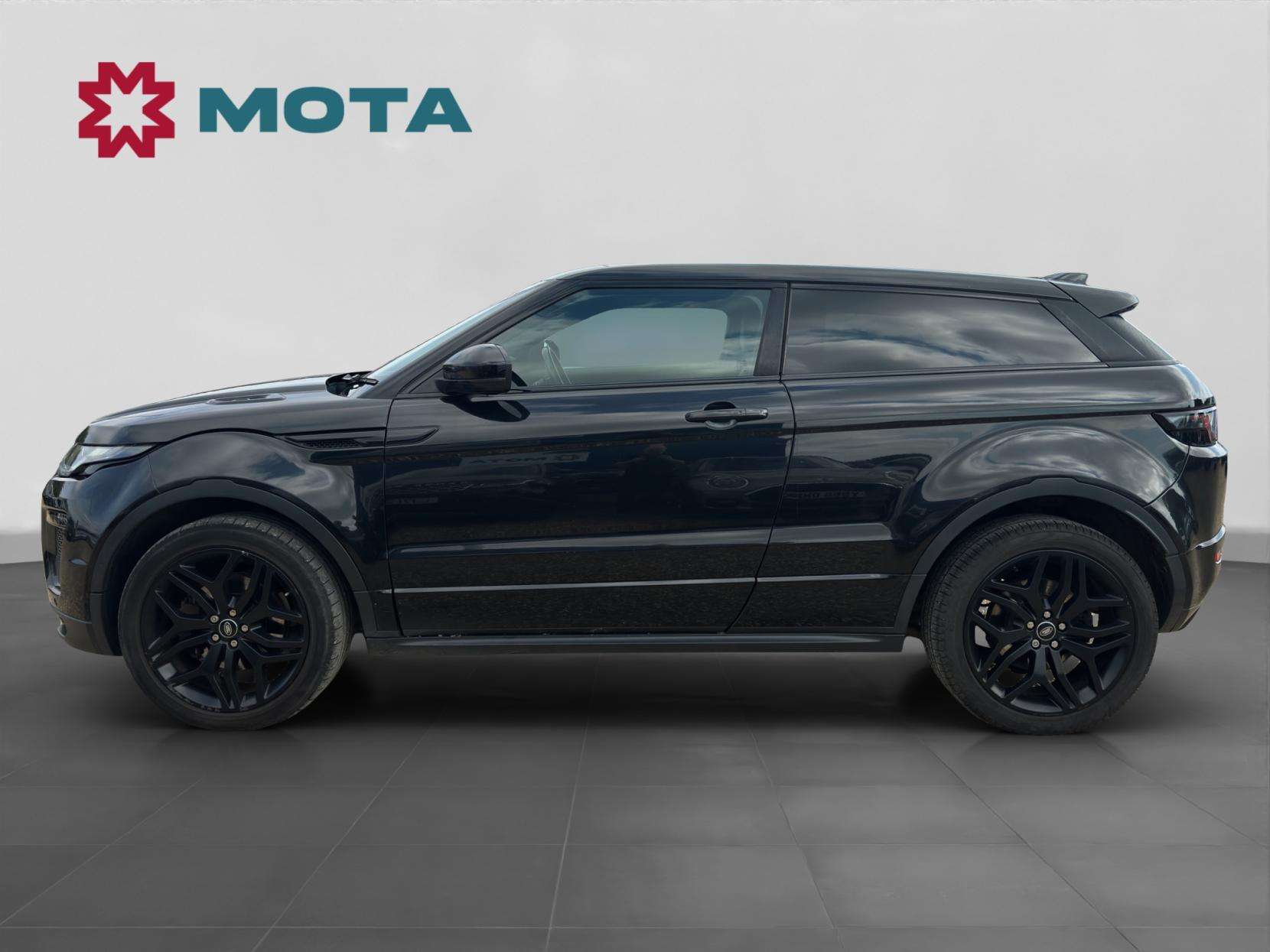 2016 LAND ROVER RANGE ROVER EVOQUE 2016 LAND ROVER RANGE ROVER EVOQUE