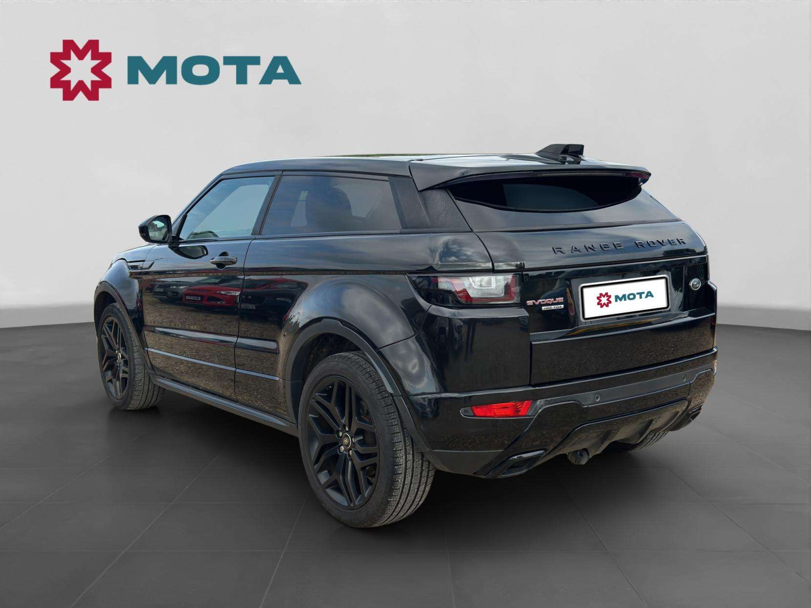 2016 LAND ROVER RANGE ROVER EVOQUE 2016 LAND ROVER RANGE ROVER EVOQUE