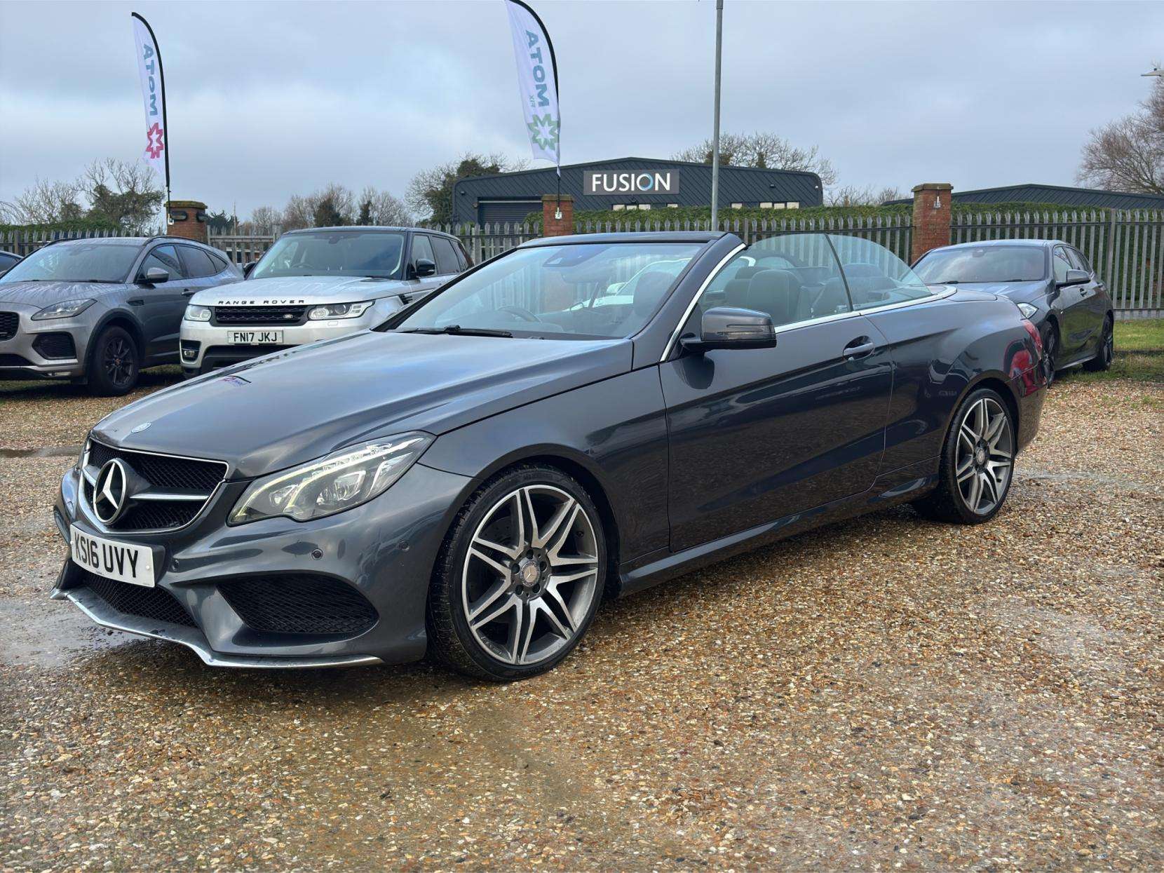 2016 MERCEDES-BENZ E CLASS 2016 MERCEDES-BENZ E CLASS