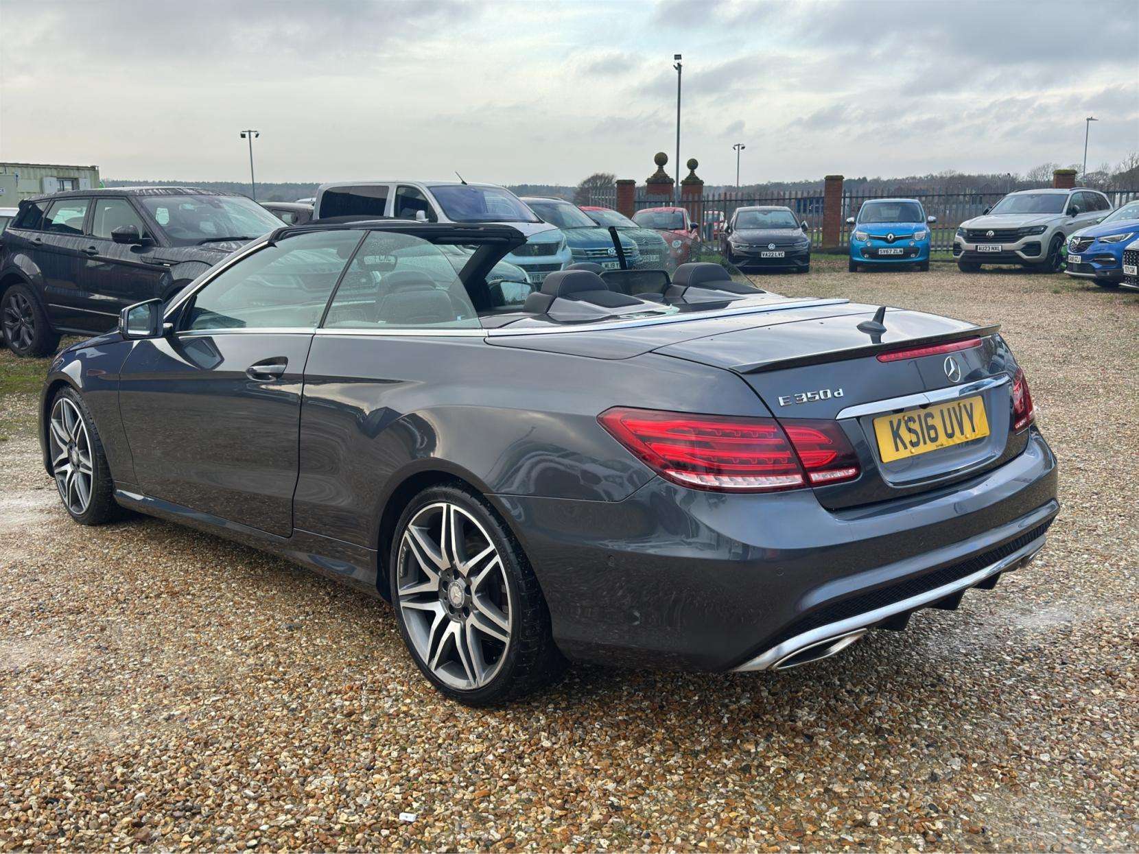 2016 MERCEDES-BENZ E CLASS 2016 MERCEDES-BENZ E CLASS